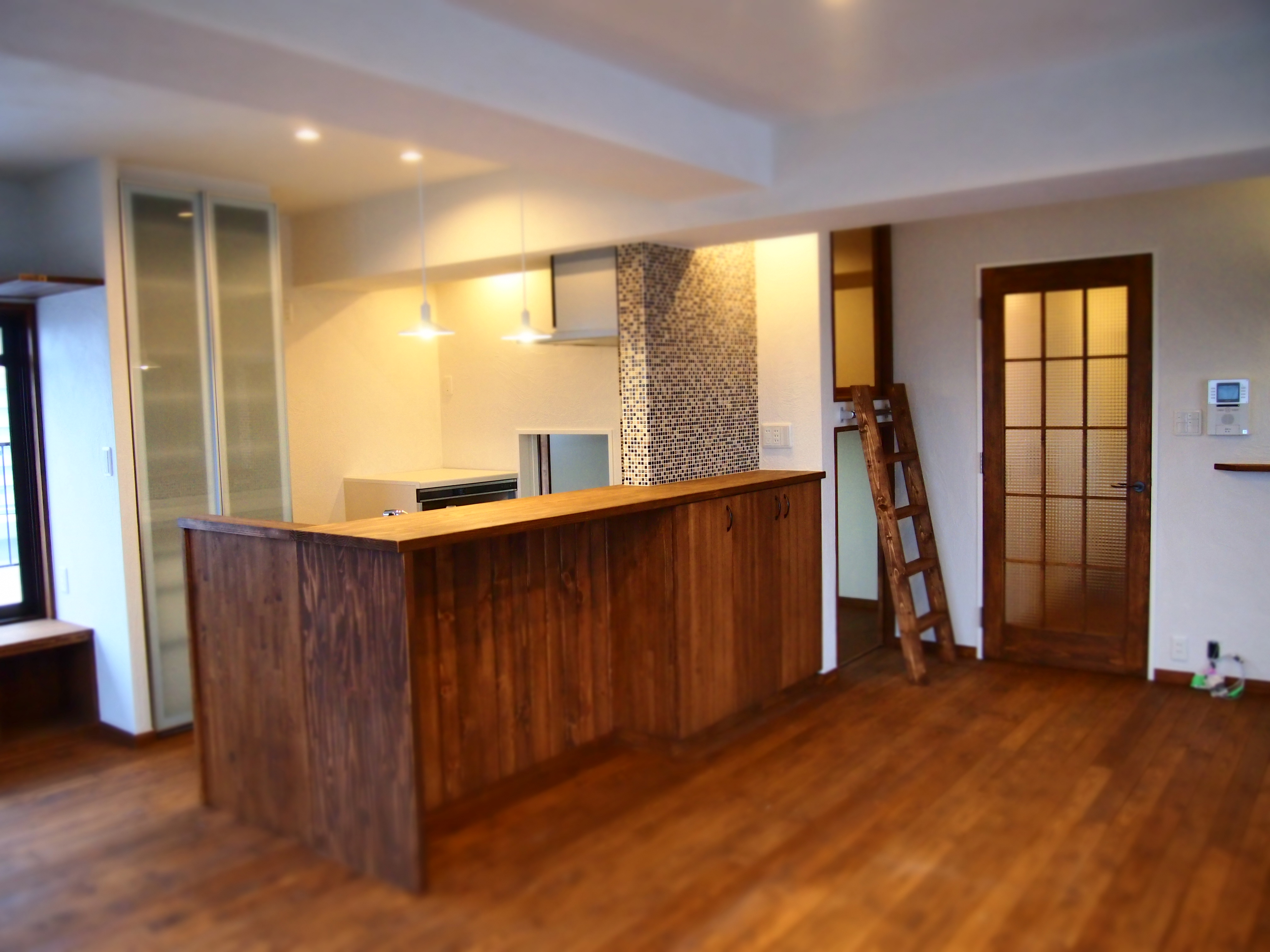 空間を有効利用！マンションリフォームレポート　K様邸　Vol.6