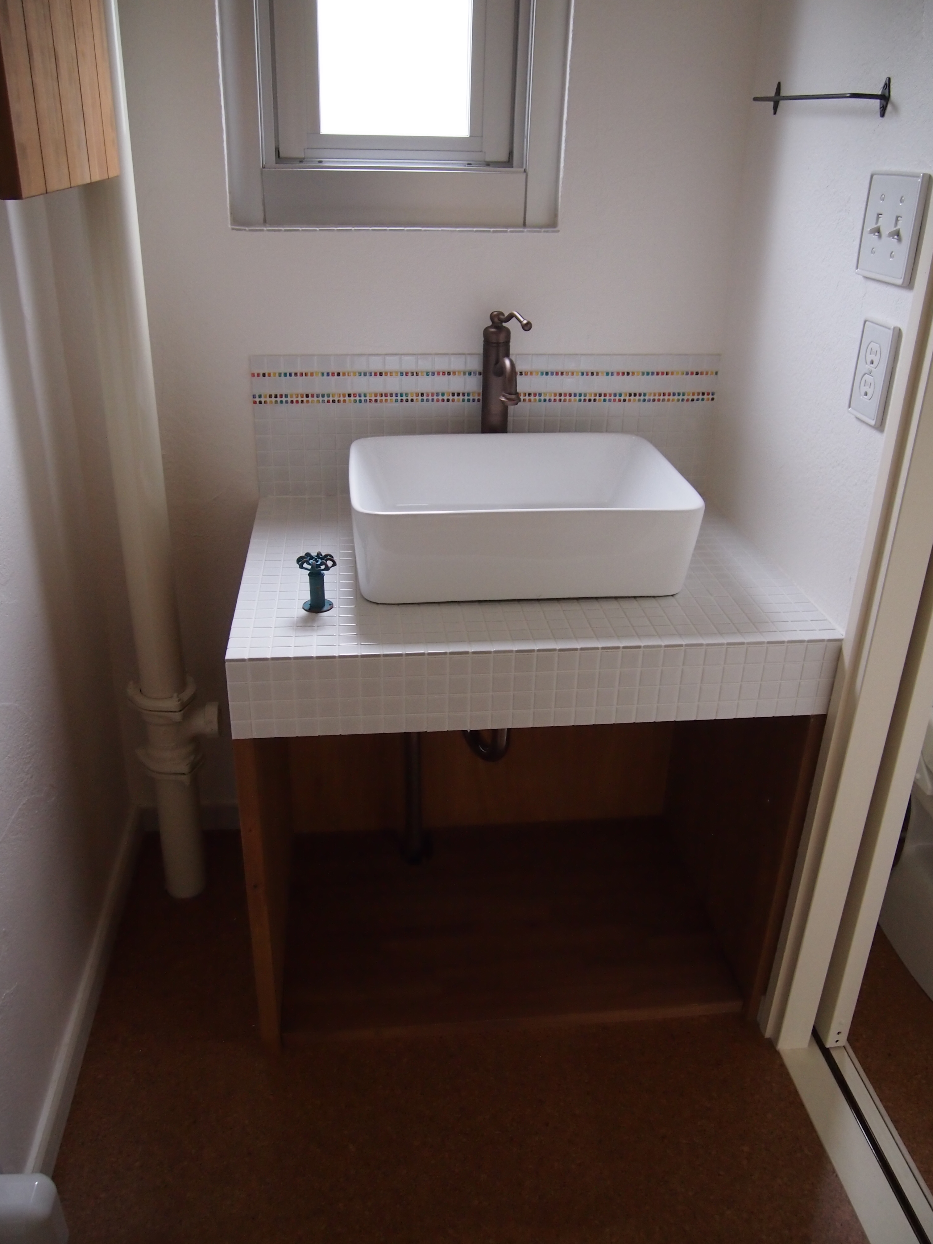 築43年の中古団地をレトロにリノベーション　Vol.5