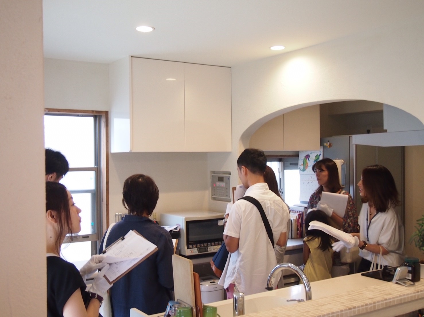 7/17 現場見学バスツアーレポート★