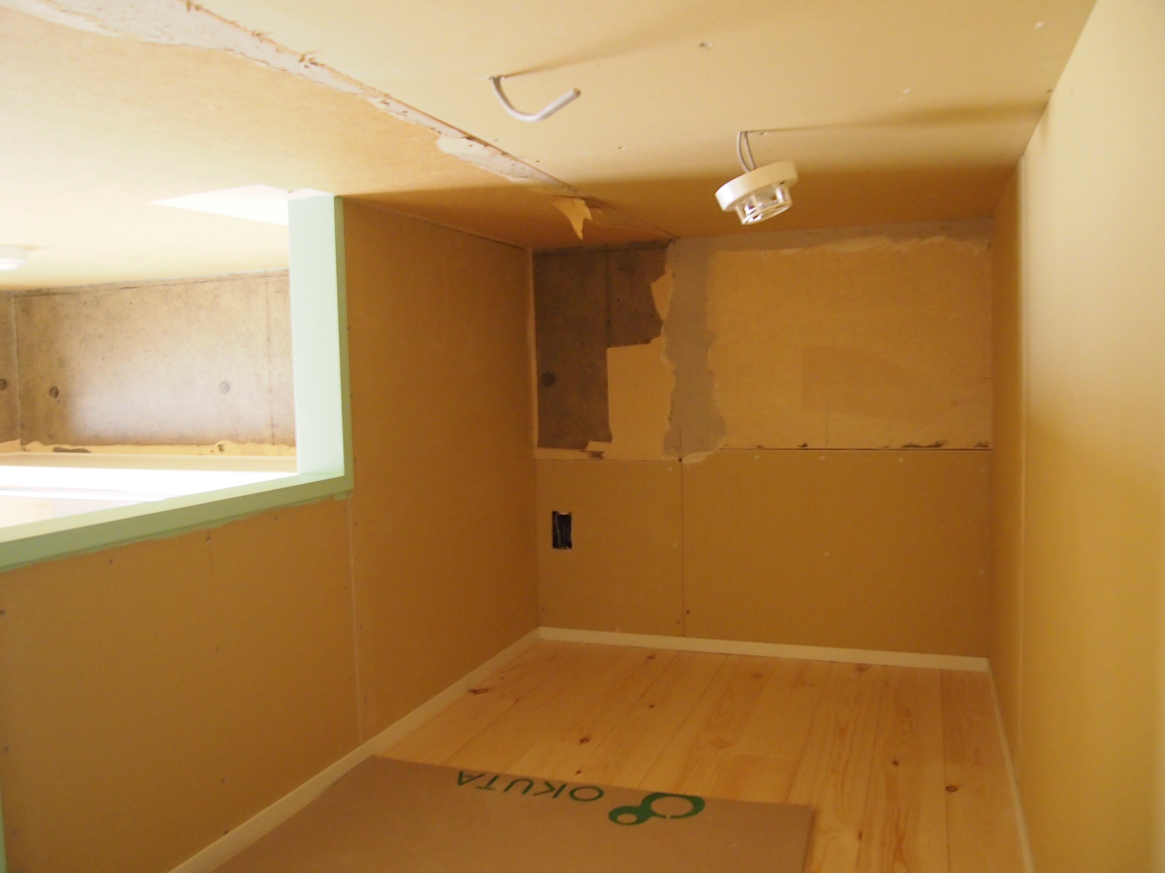 O邸 マンション改装工事〜ロフト編〜