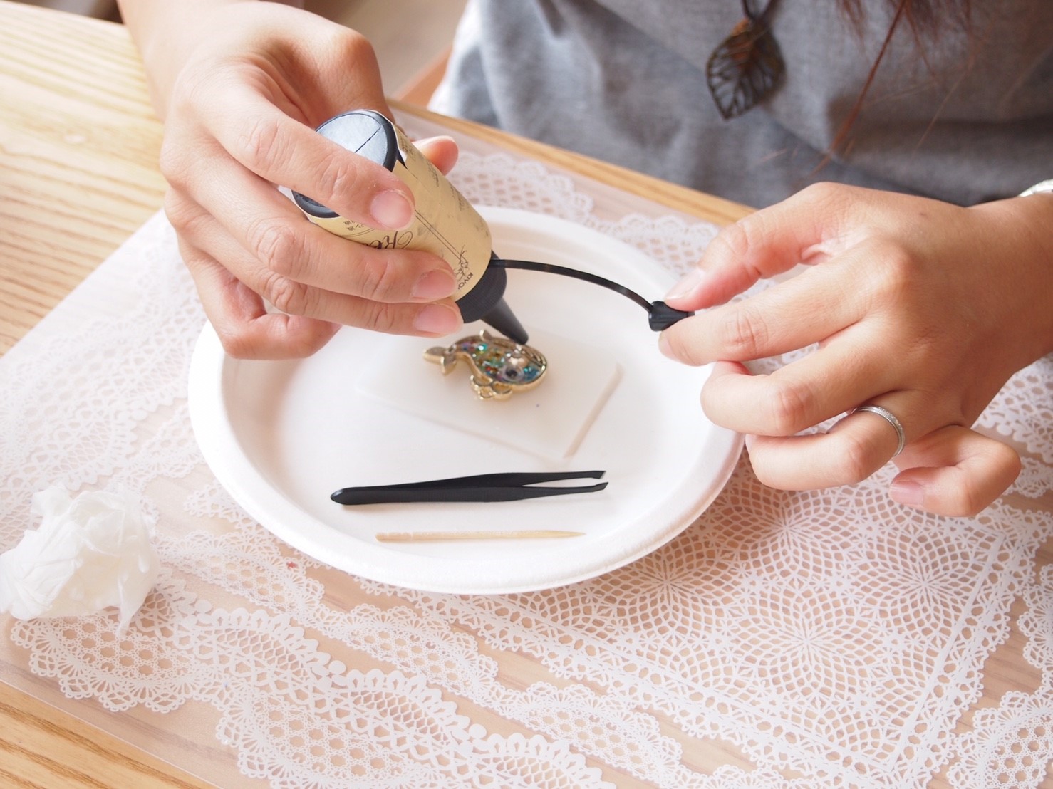 本日開催♫【 epice Marche (ｴﾋﾟｽﾏﾙｼｪ）】＠LOHAS studio横浜店