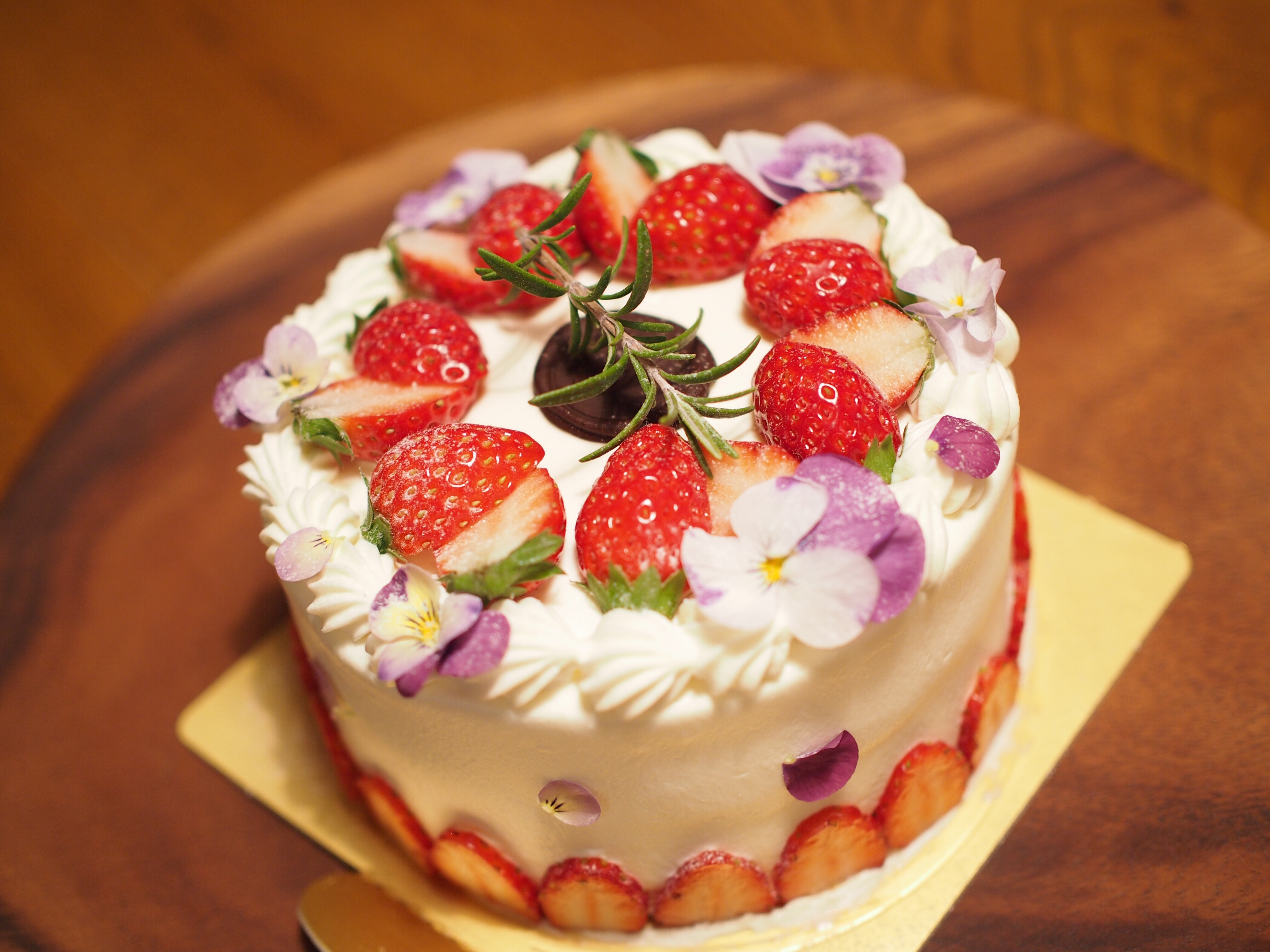 クリスマスのお楽しみ