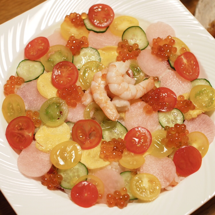 3年目のひな祭りは…