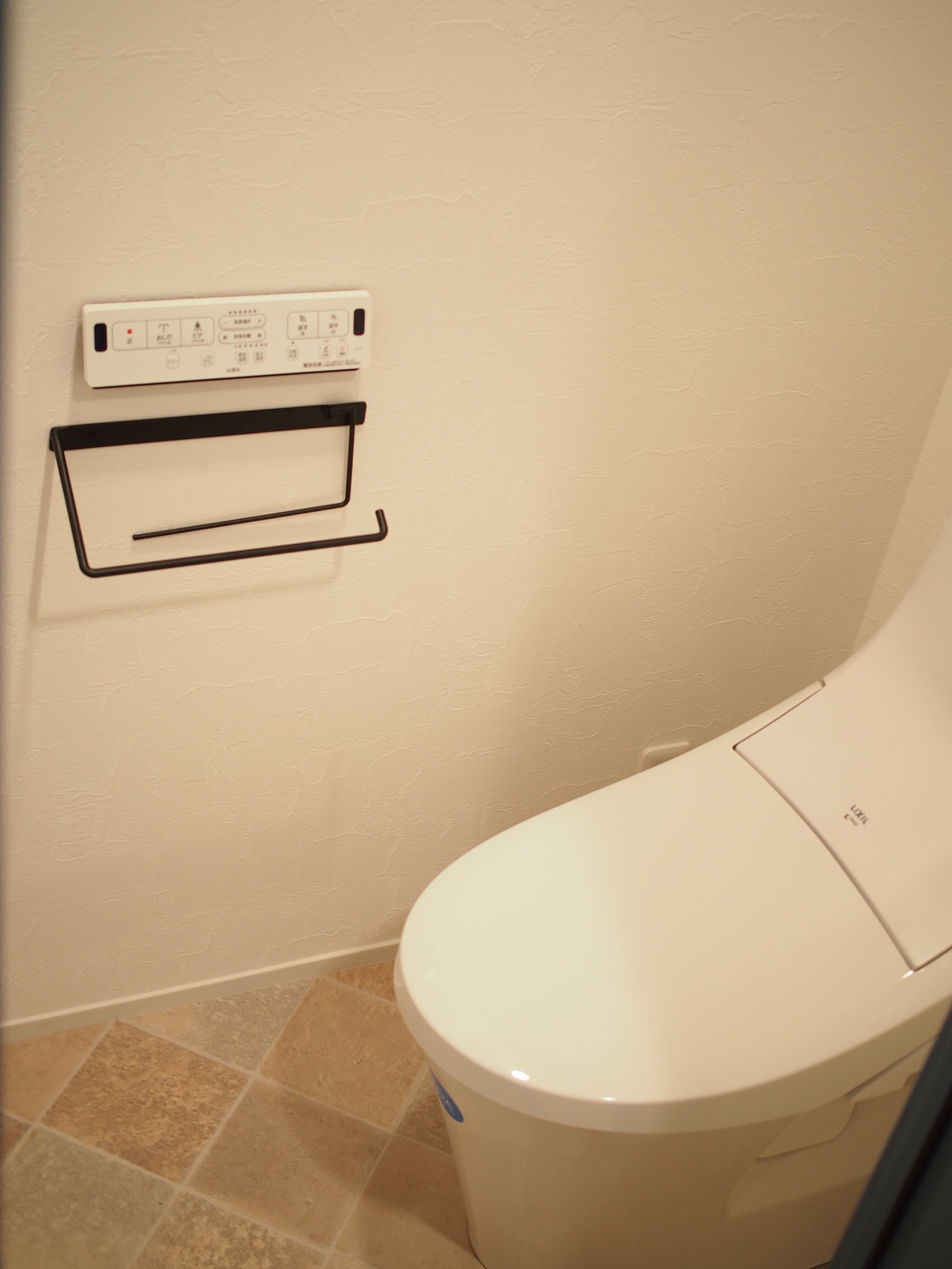 K邸改装工事〜器具付け〜