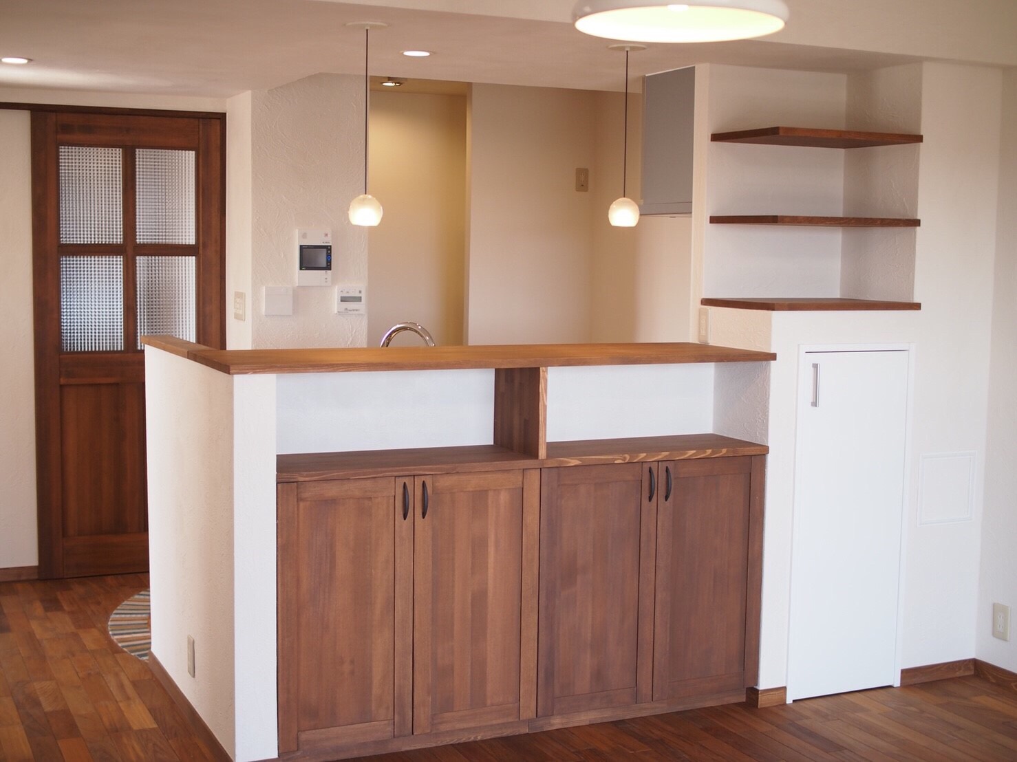 横須賀市N邸 マンション改装工事〜キッチン〜