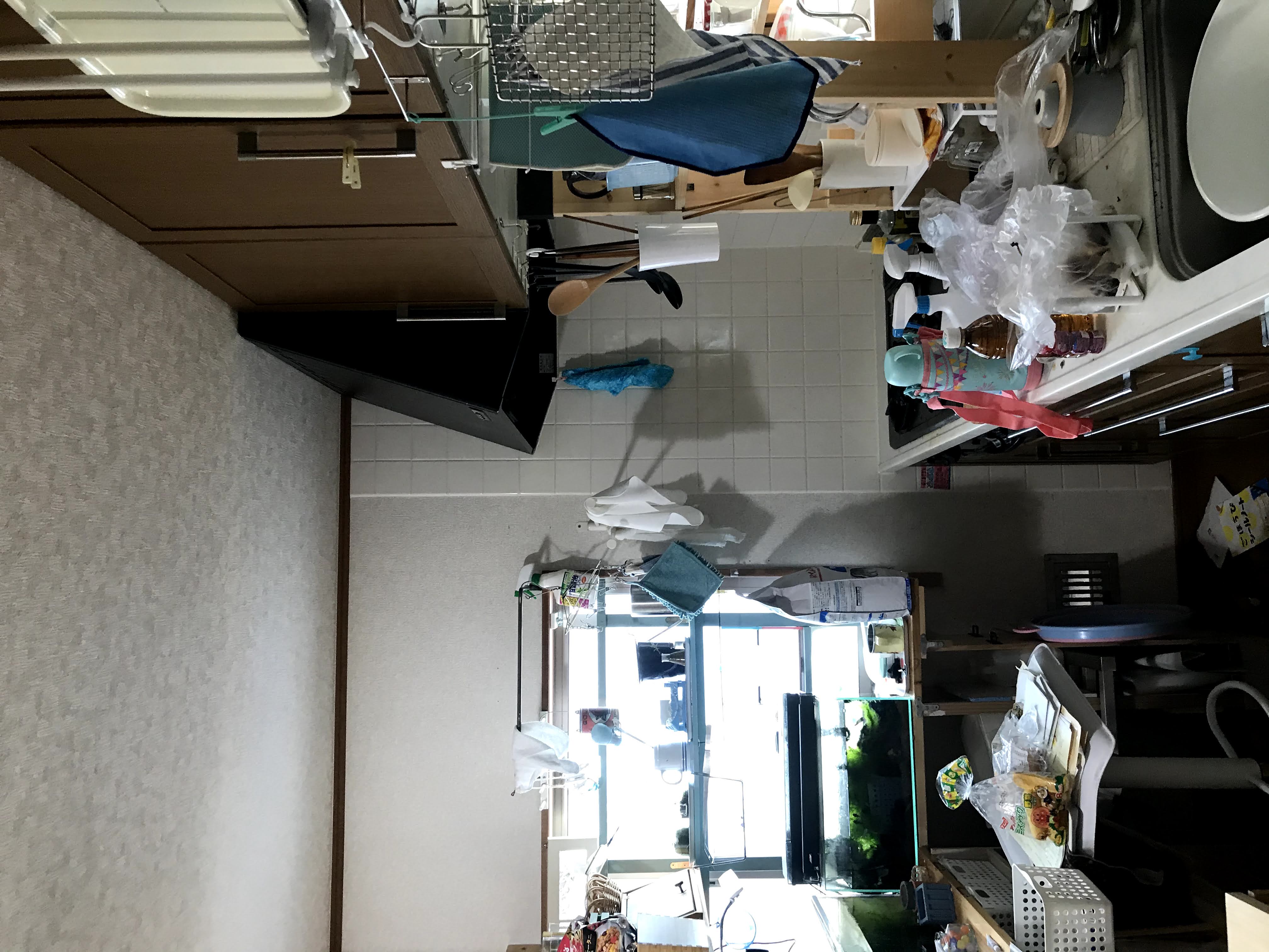 O邸LDK改装工事　～①解体編～