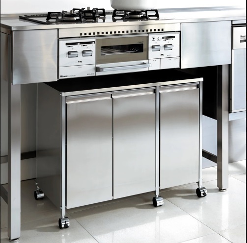 マンションフルスケリノベ　～24：キッチン組立～