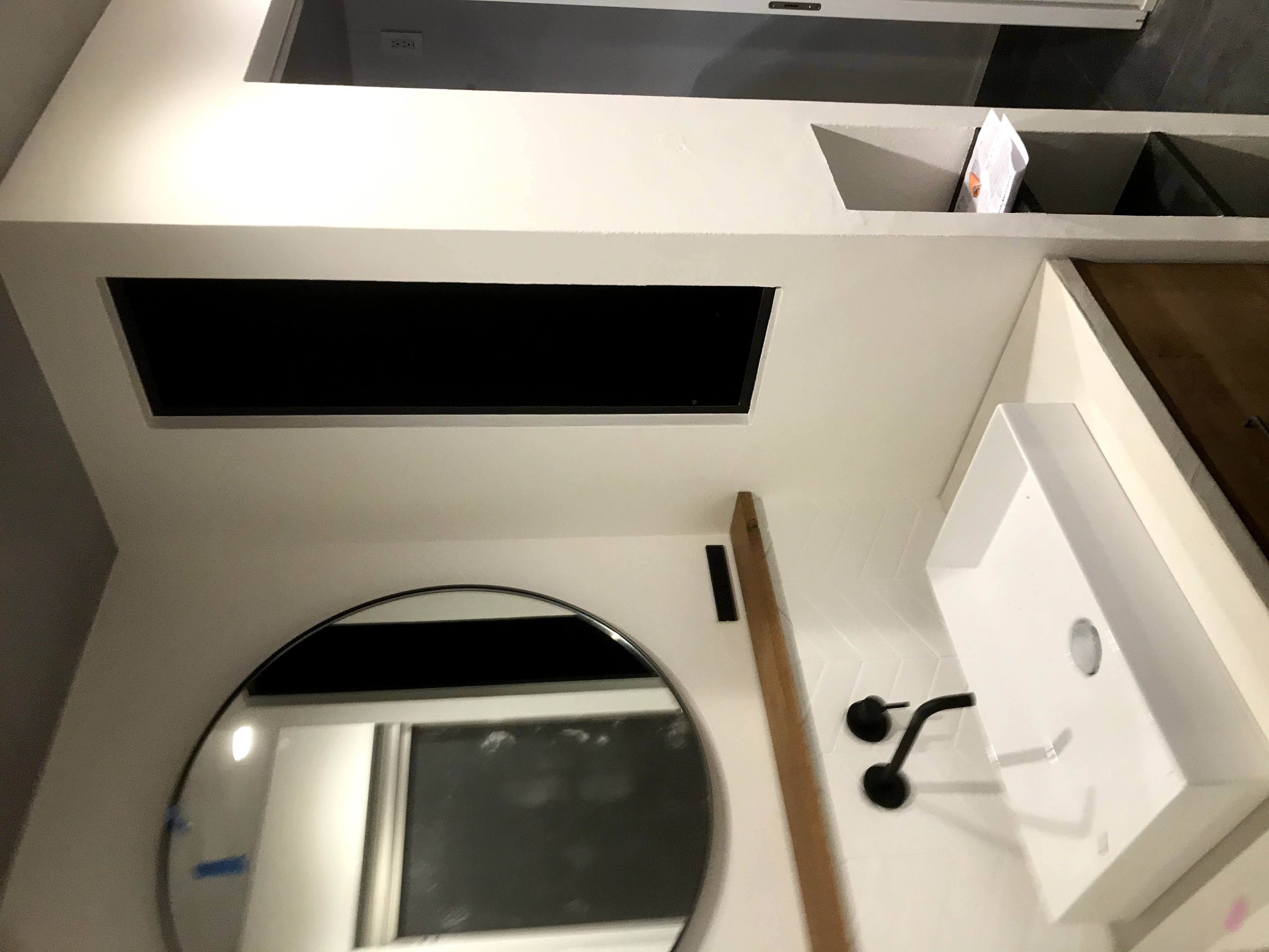 マンションフルスケリノベ　～25：器具付け～