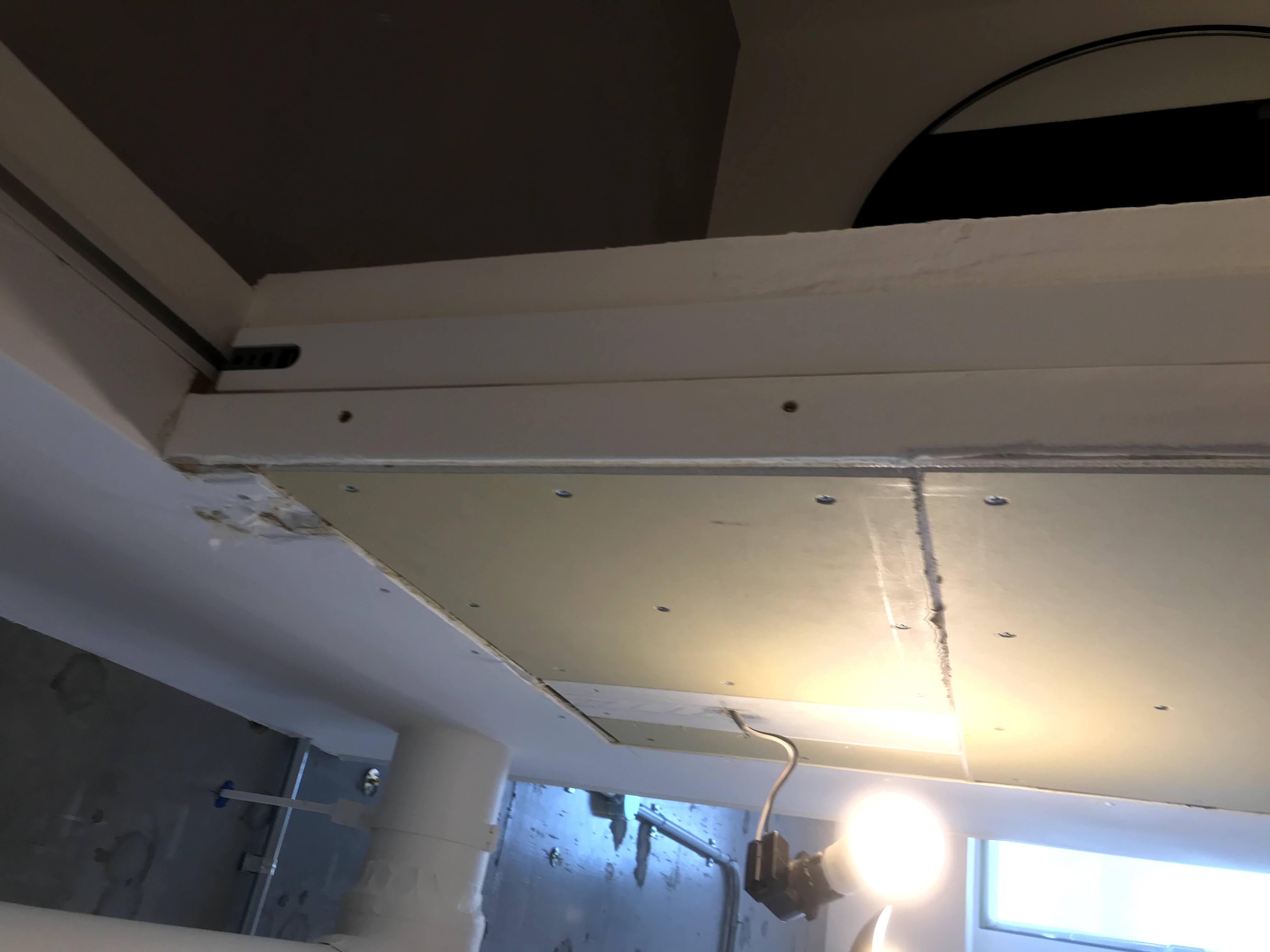 マンションフルスケリノベ　～27：建具納まらない問題発生からの手直し工事～