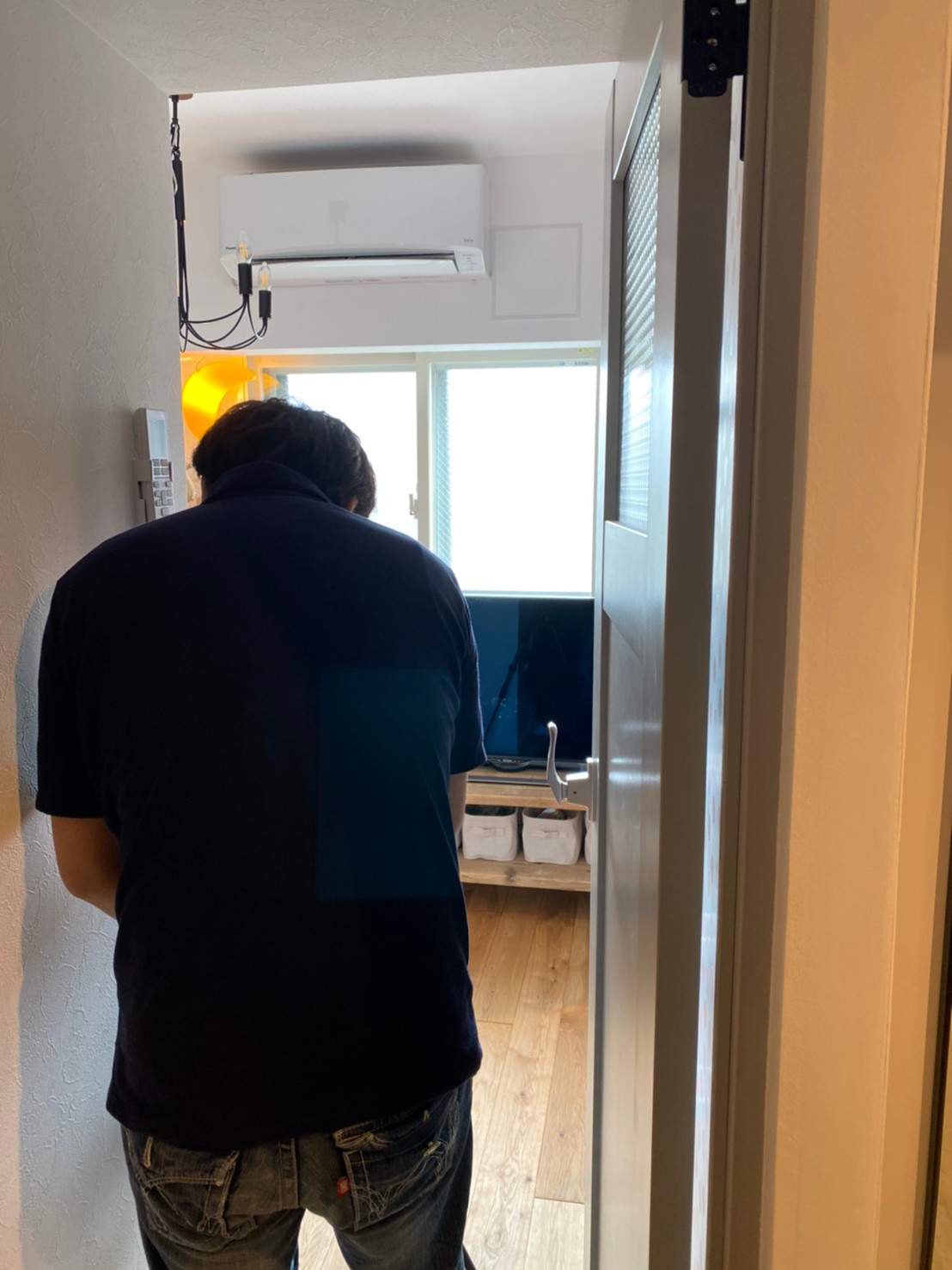 マンションフルスケリノベ　～31：カメラマン撮影オフショット～