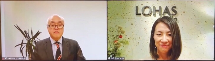 ジェルコリフォームコンテスト★オンライン授賞式に参加しました★