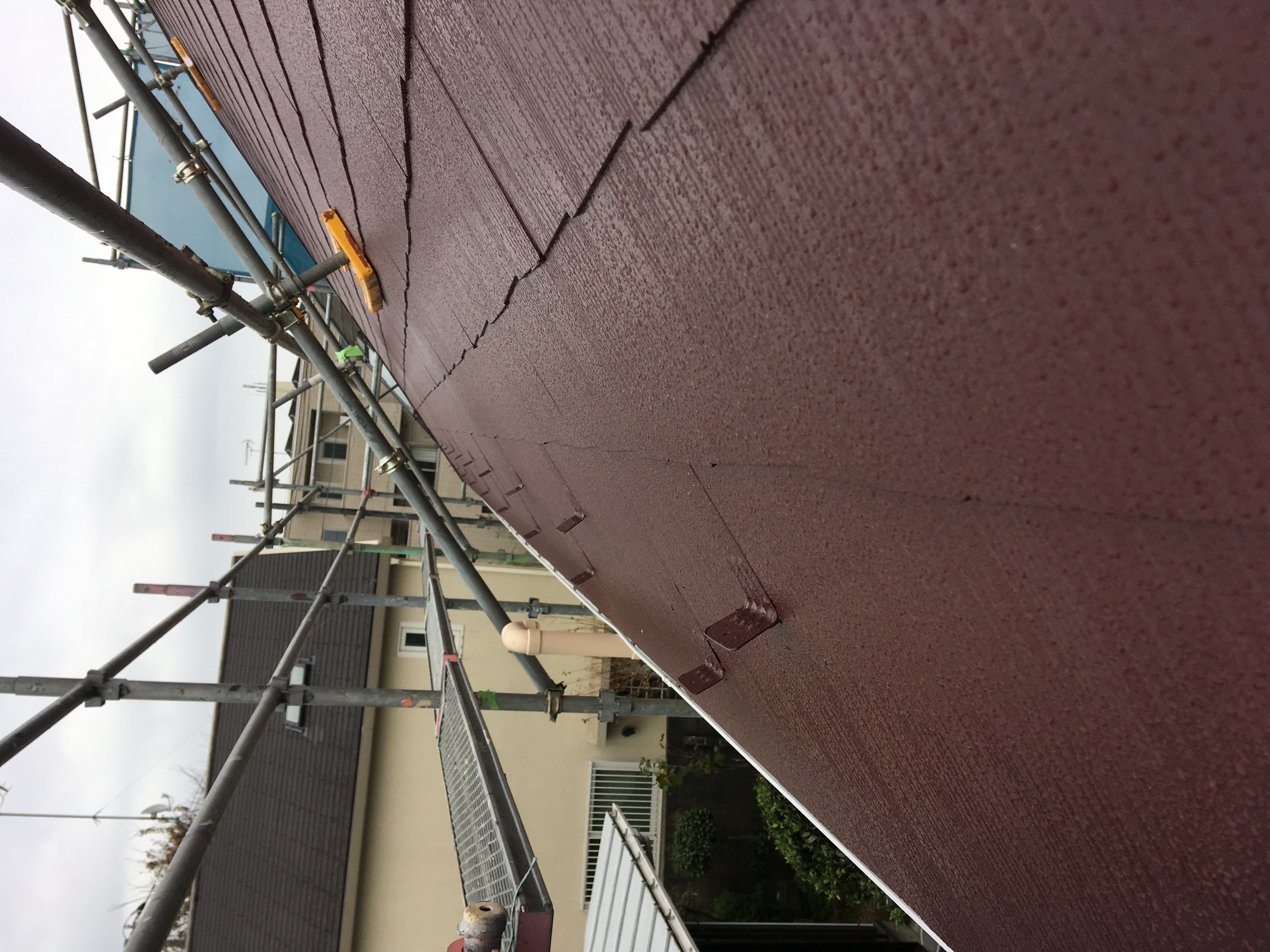 足元気を付けて