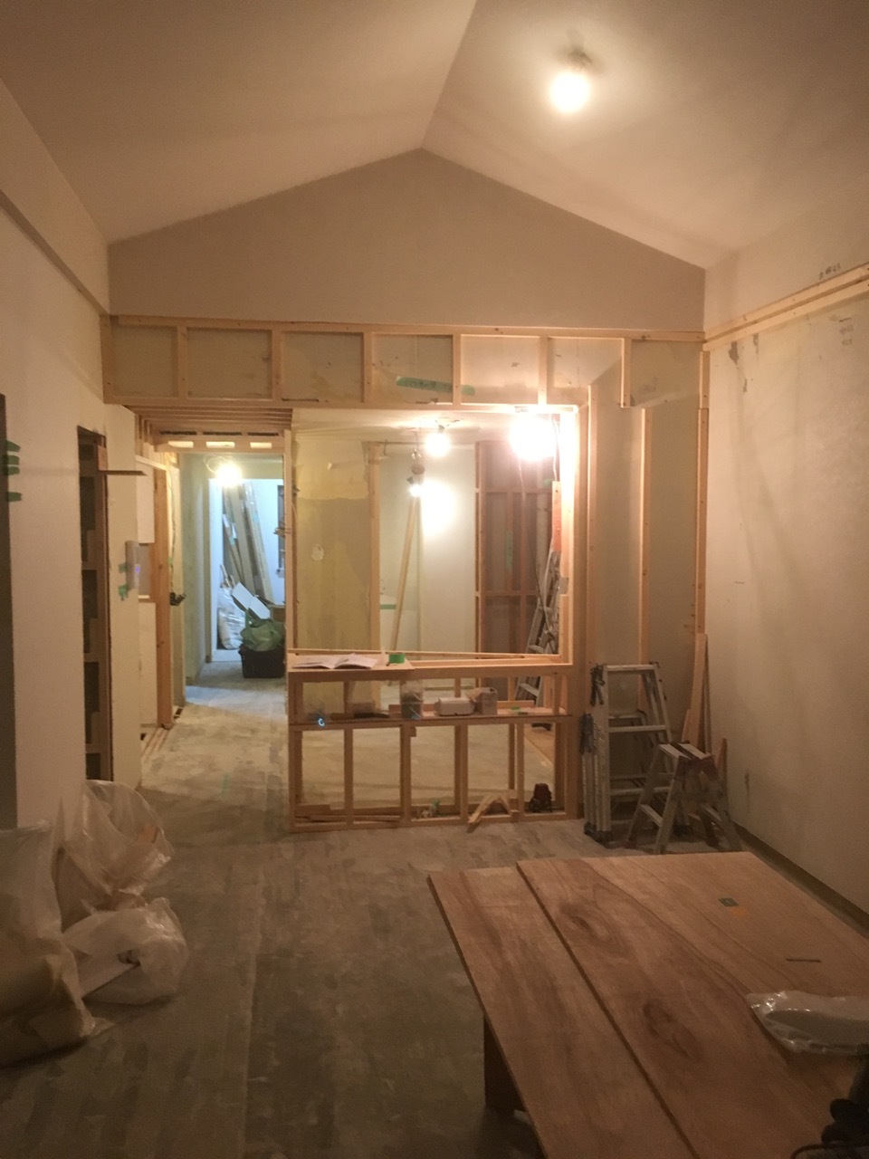 ～造作途中～何が出来るのか！