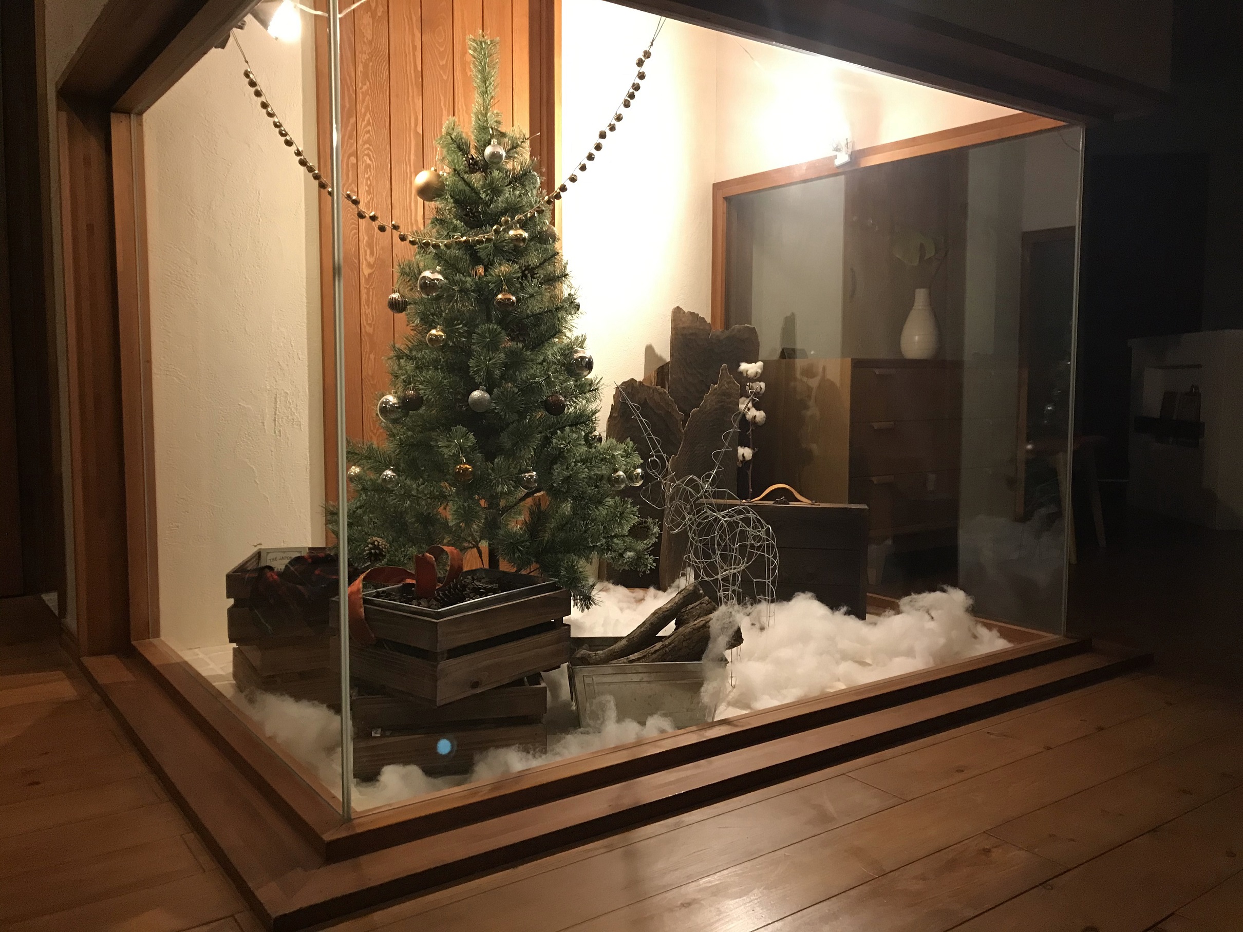 今年もクリスマス・・・！