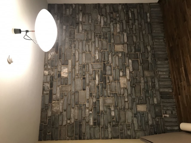 ～レンガタイル～