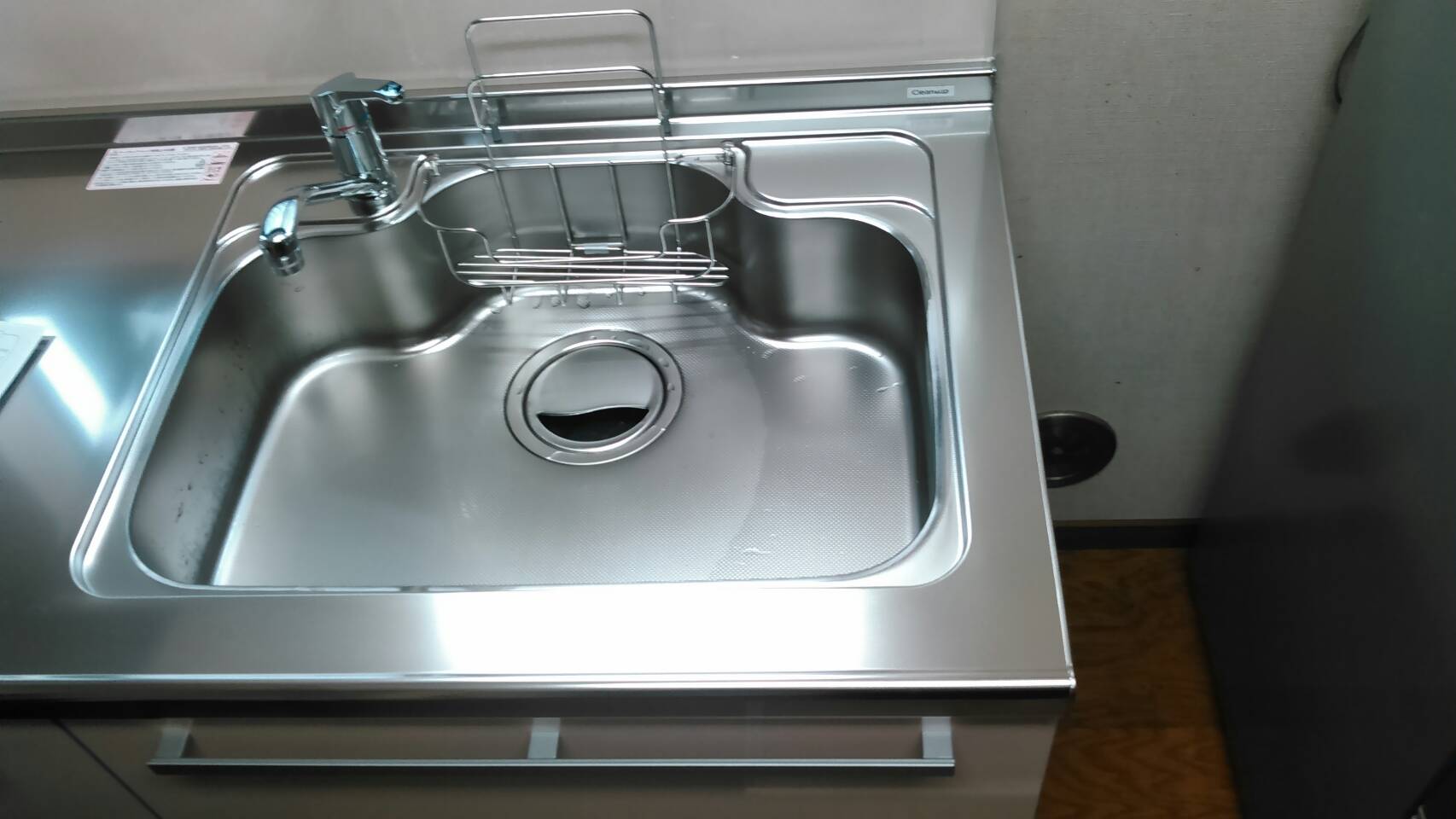 クリナップラクエラ施行例②