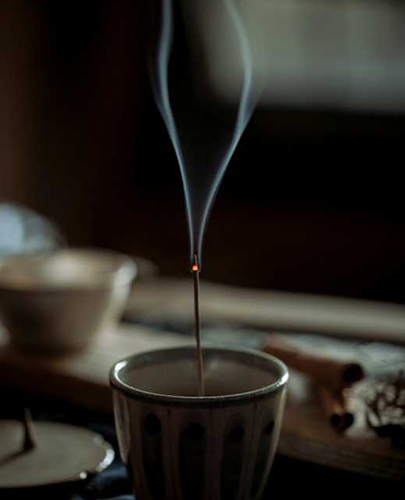 2/7　ワークショップ開催♪　【お香】に興味はございますか？