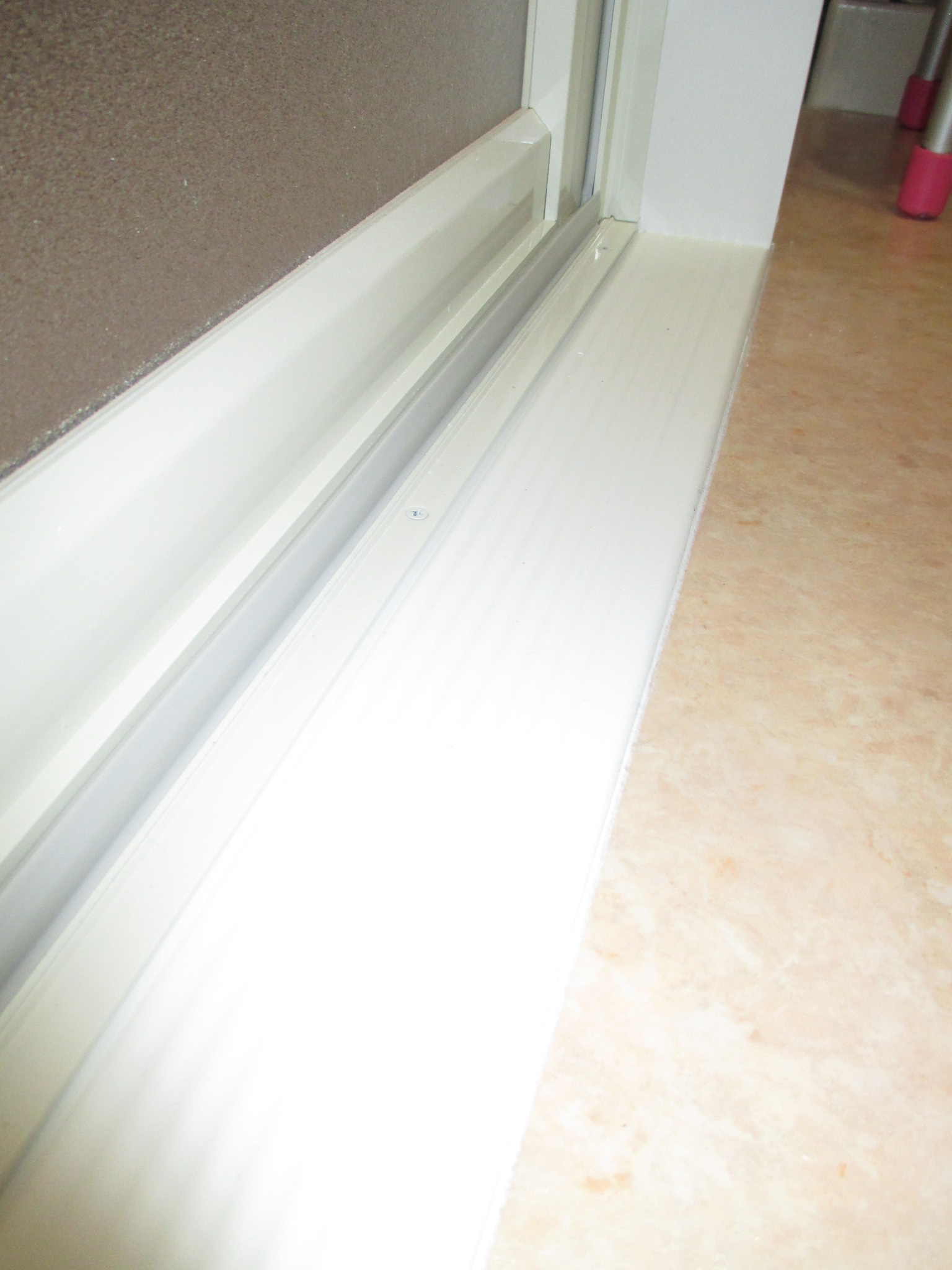 ユニットバスの入り口段差