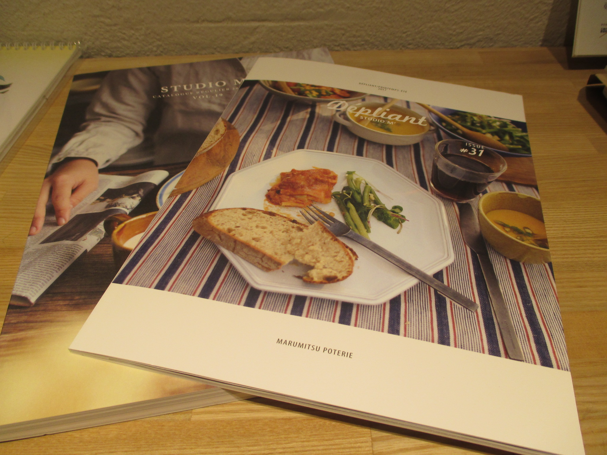 LOHAS studioの雑貨達・・・。～素敵な食器編～