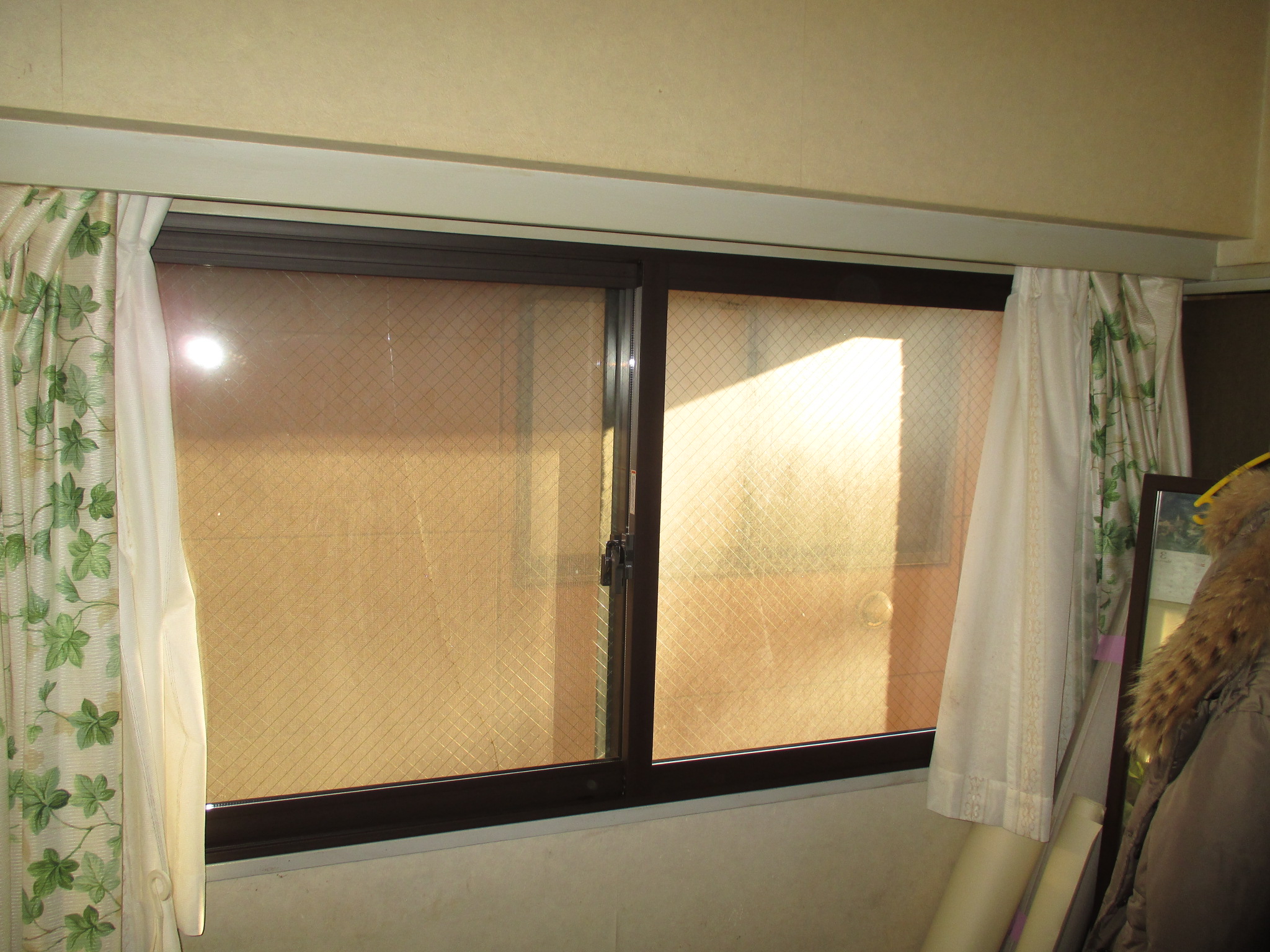 ★マンションの断熱にはまず内窓を★②