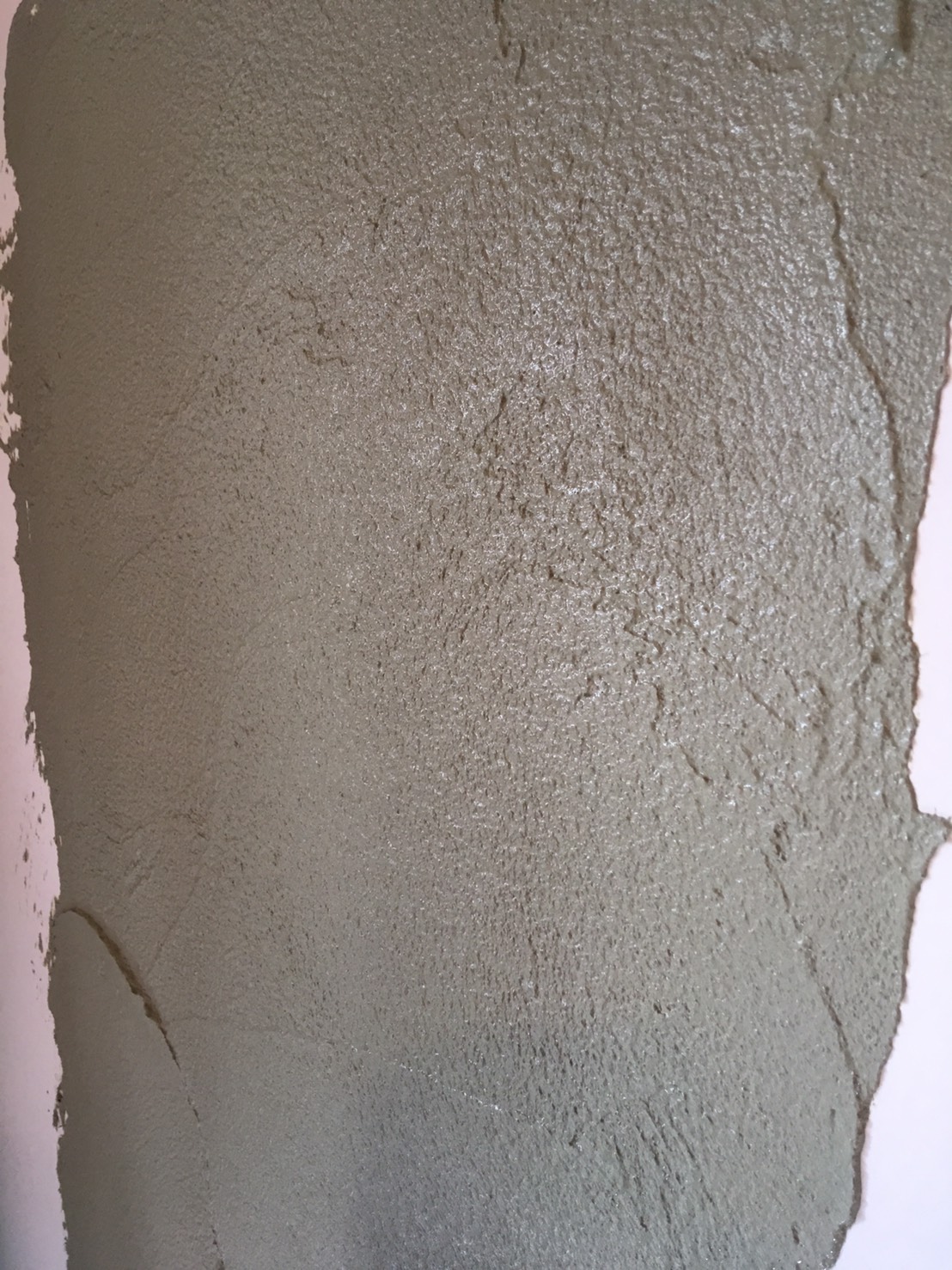 珪藻土の塗り模様って選べるんです♪