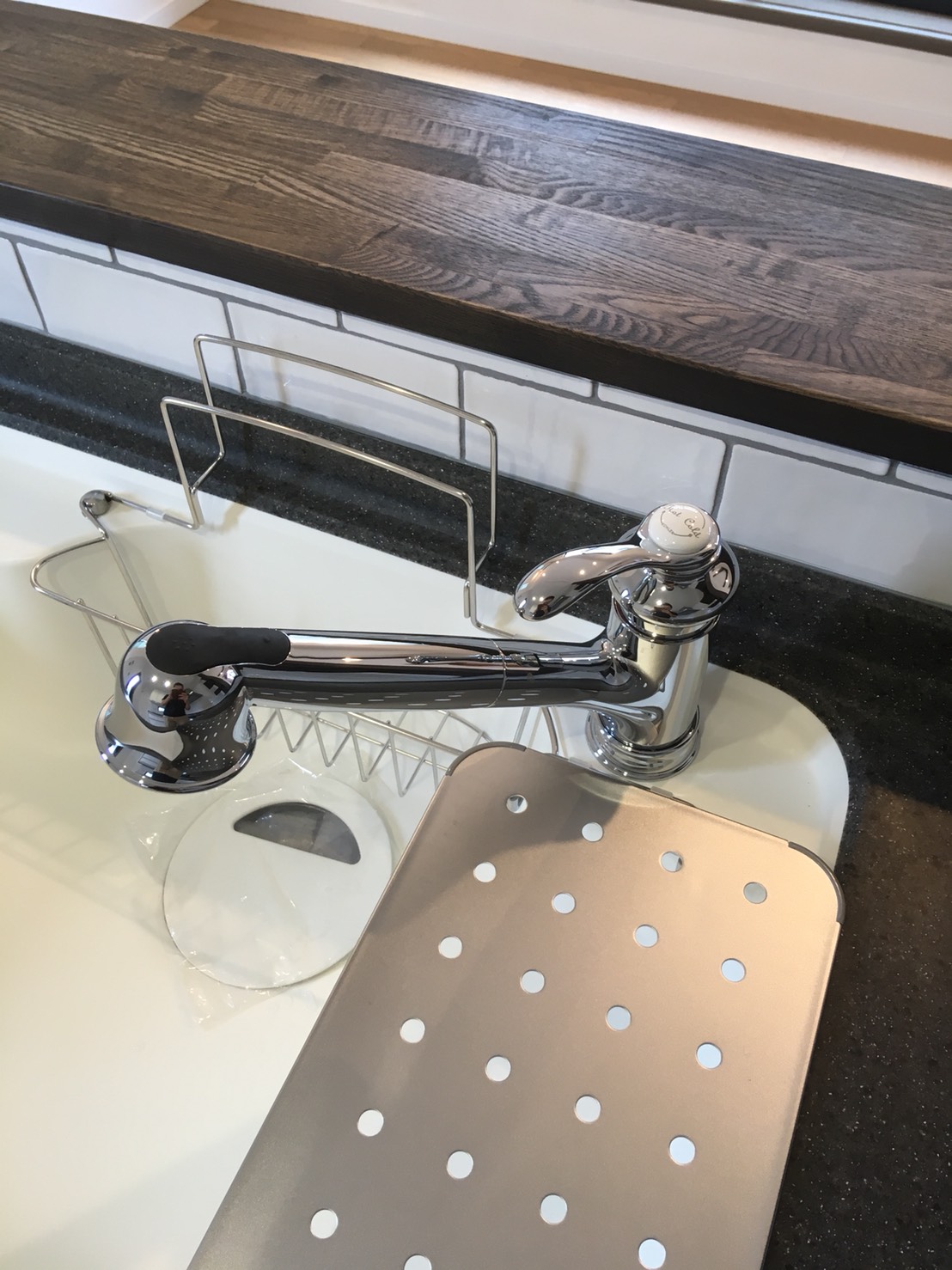 KOHLERの水栓金具♪