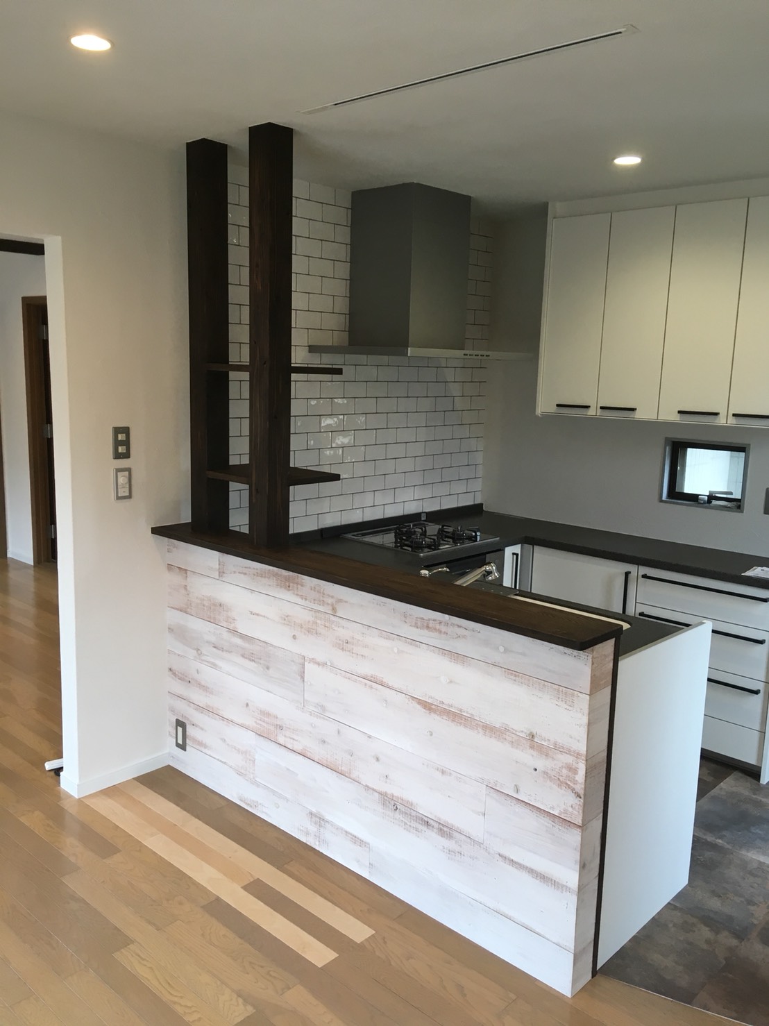 トクラス「ベリー」施行例