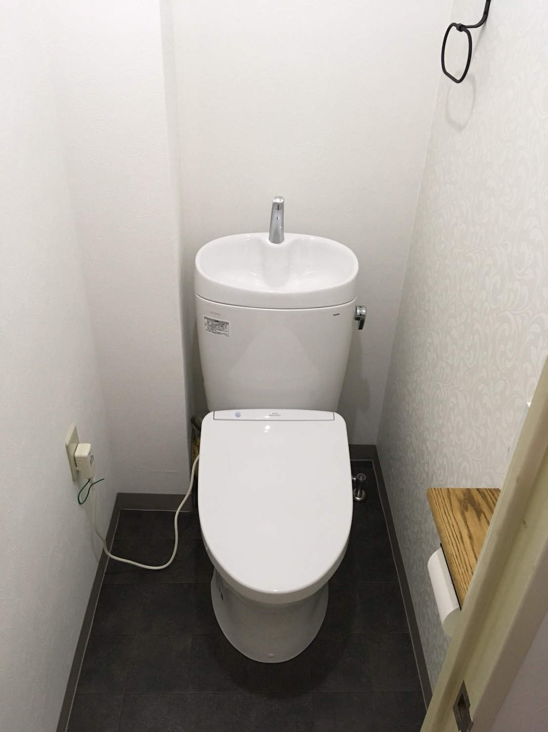 お客様と造り上げるトイレ空間