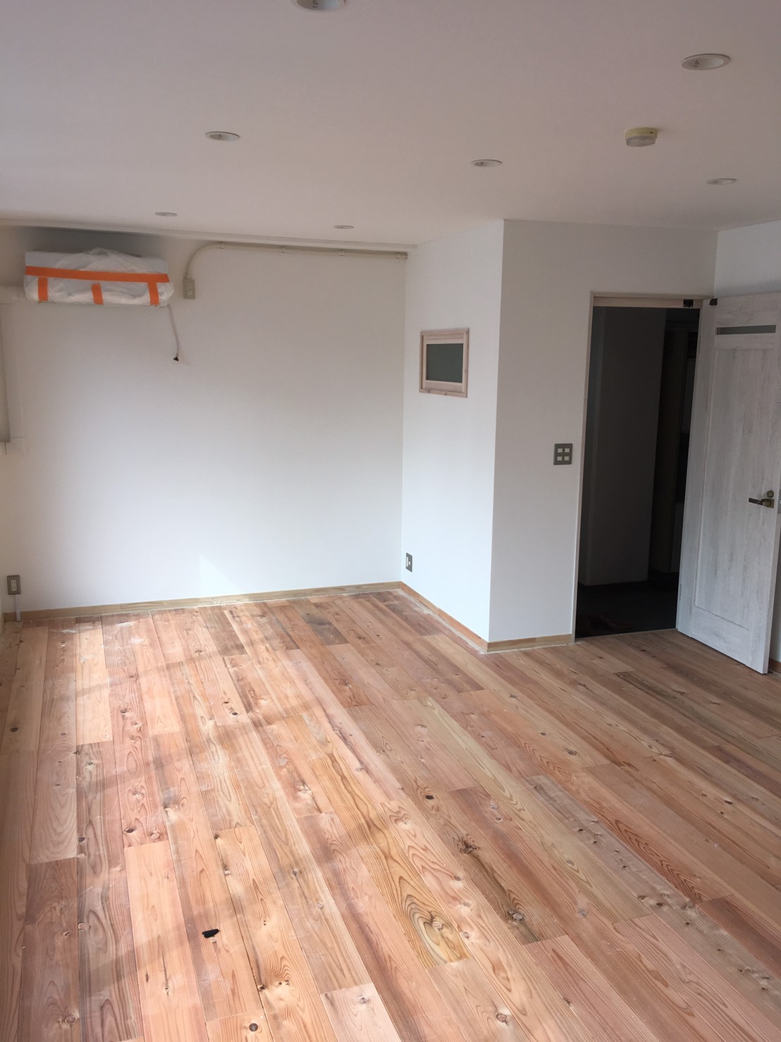 ﾌﾛｰﾘﾝｸﾞ材：杉の木の効力とは・・・