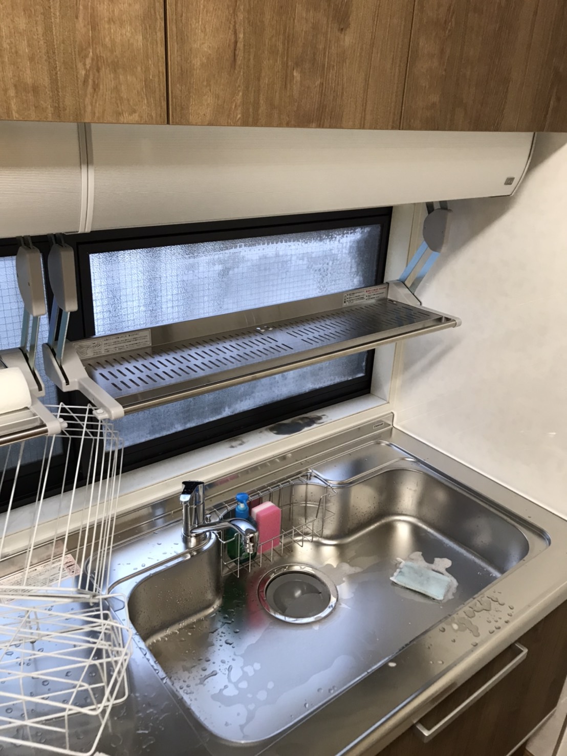 クリナップのラクエラ