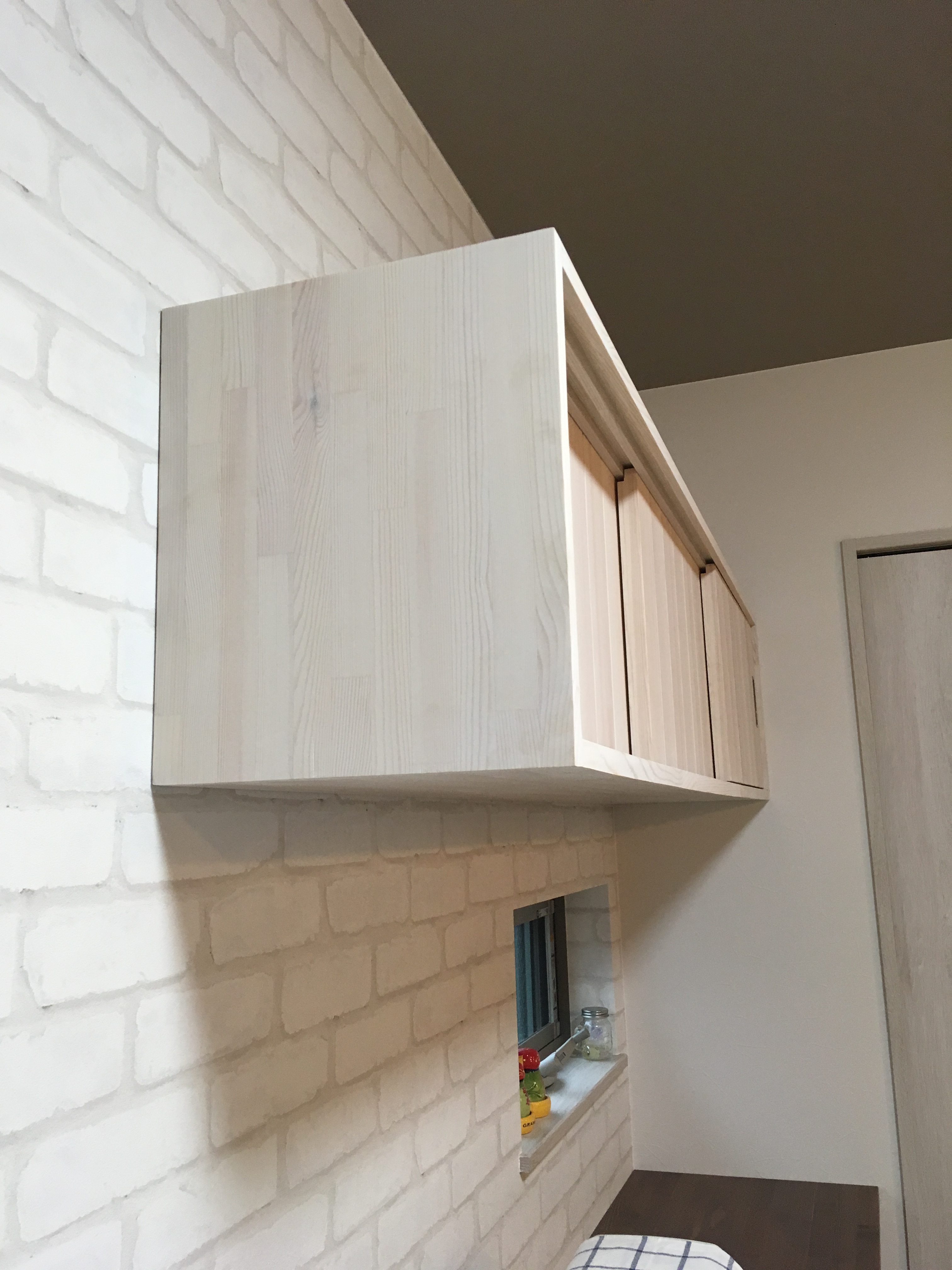 オーダーカップボード