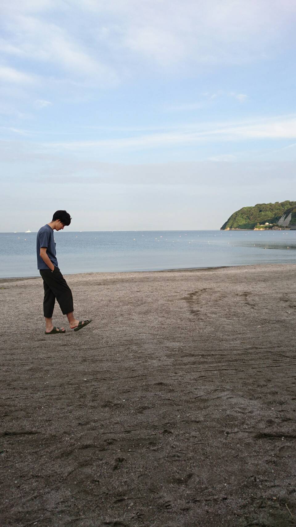 タイルを張りたいけど角が気になる