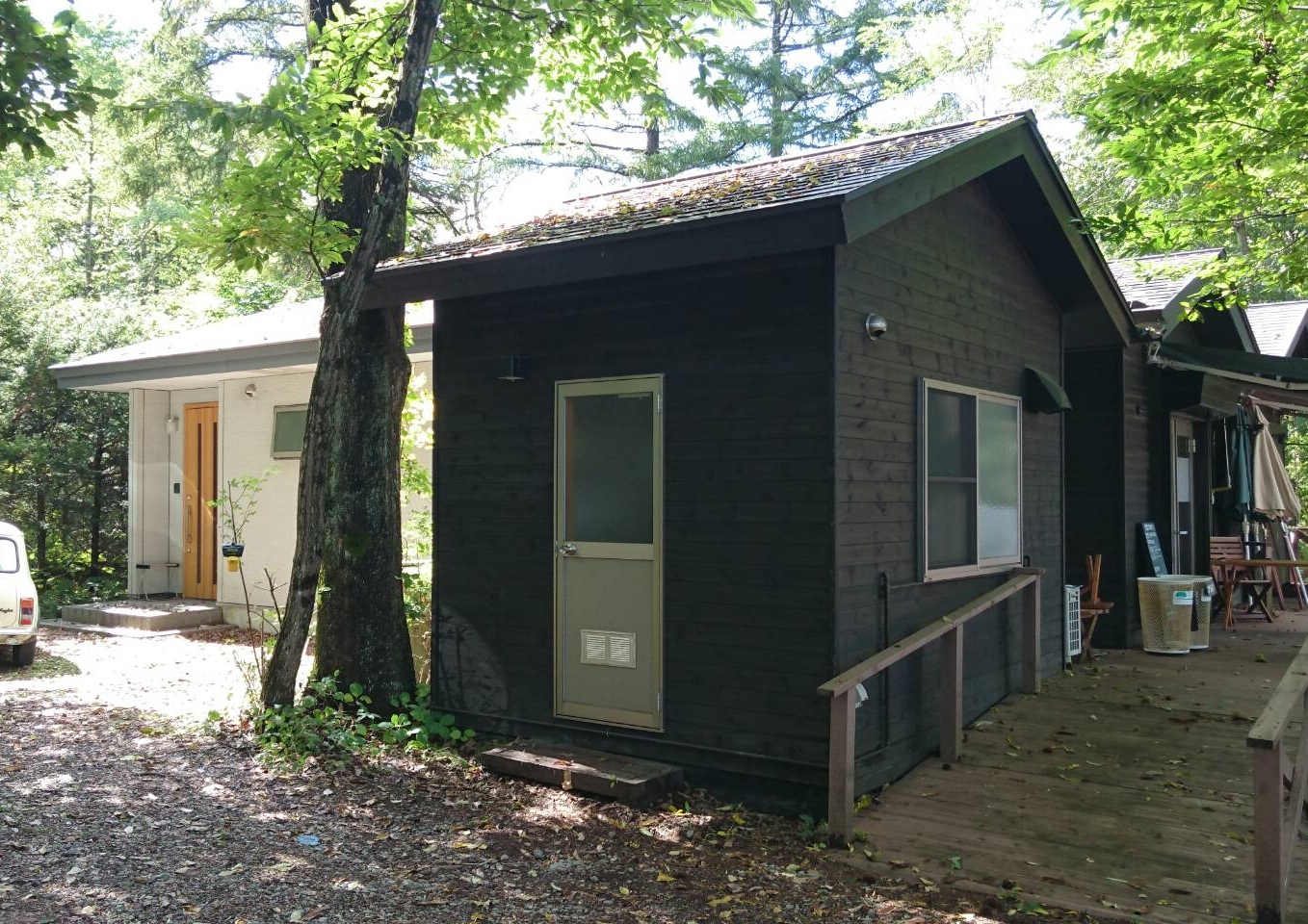 休日はまったりと