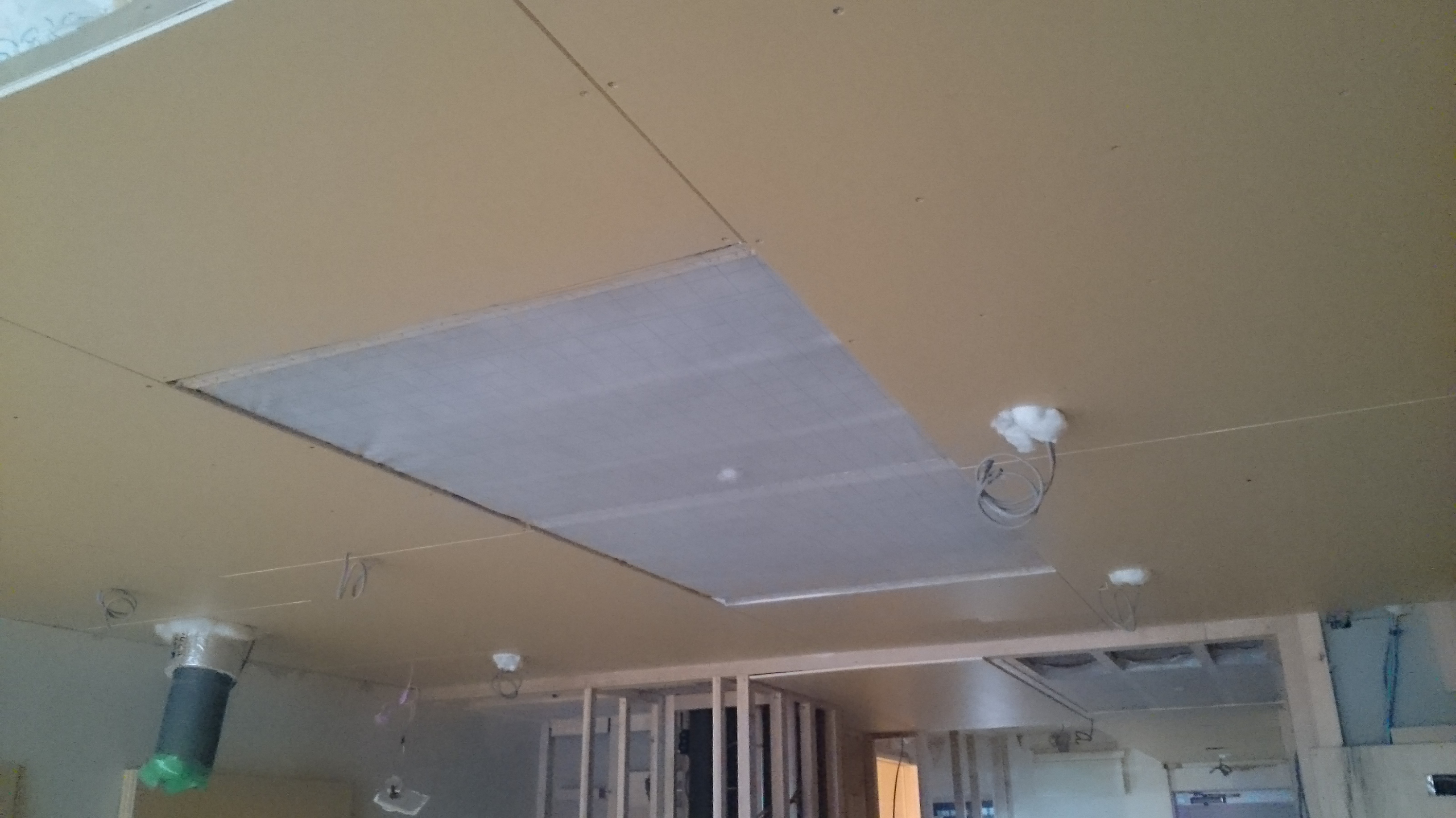 セルロース施工