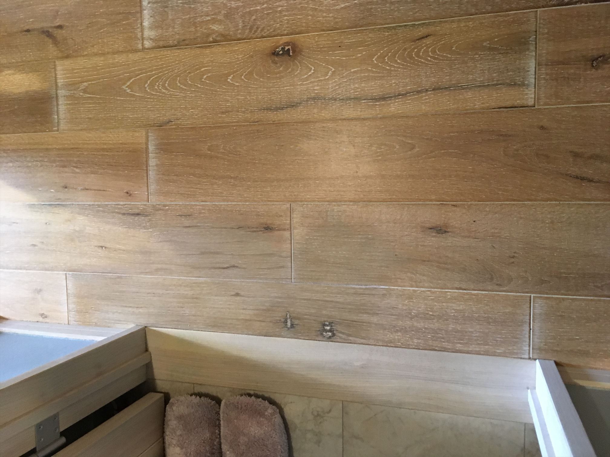 フローリング補修