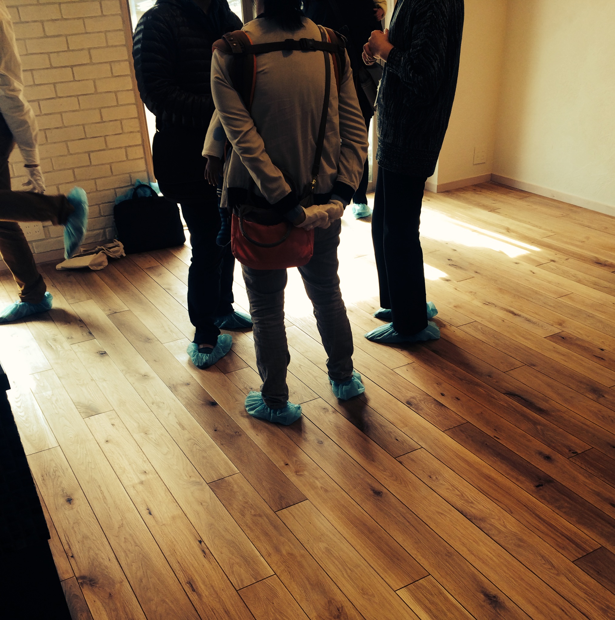 【LOHAS studio三郷】完成現場バス見学会開催しました！！