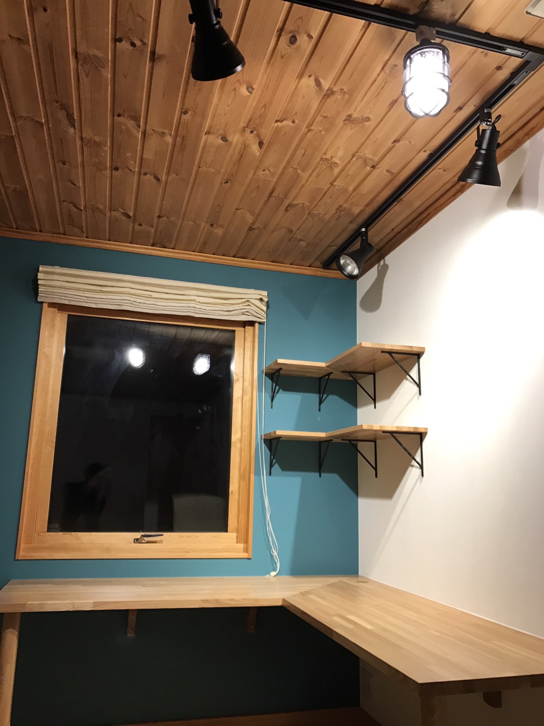 ワークスペース施工