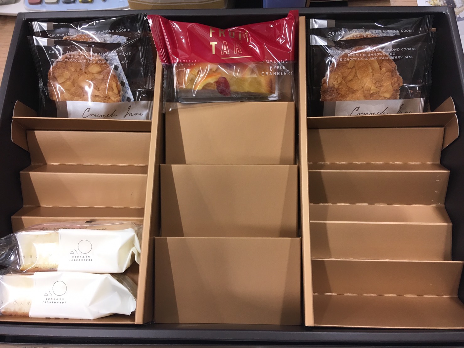 お客様にいただきました！