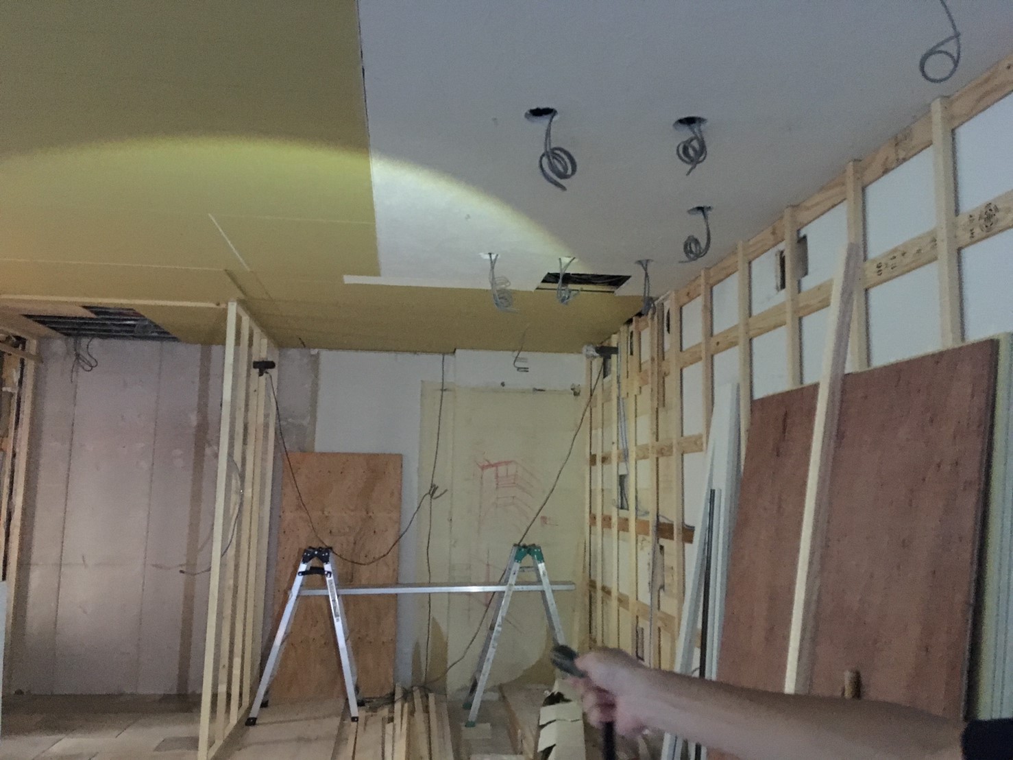 津田沼店改装工事！　～パート２～