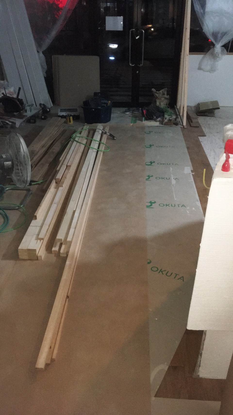 津田沼店改装工事！　～パート3～