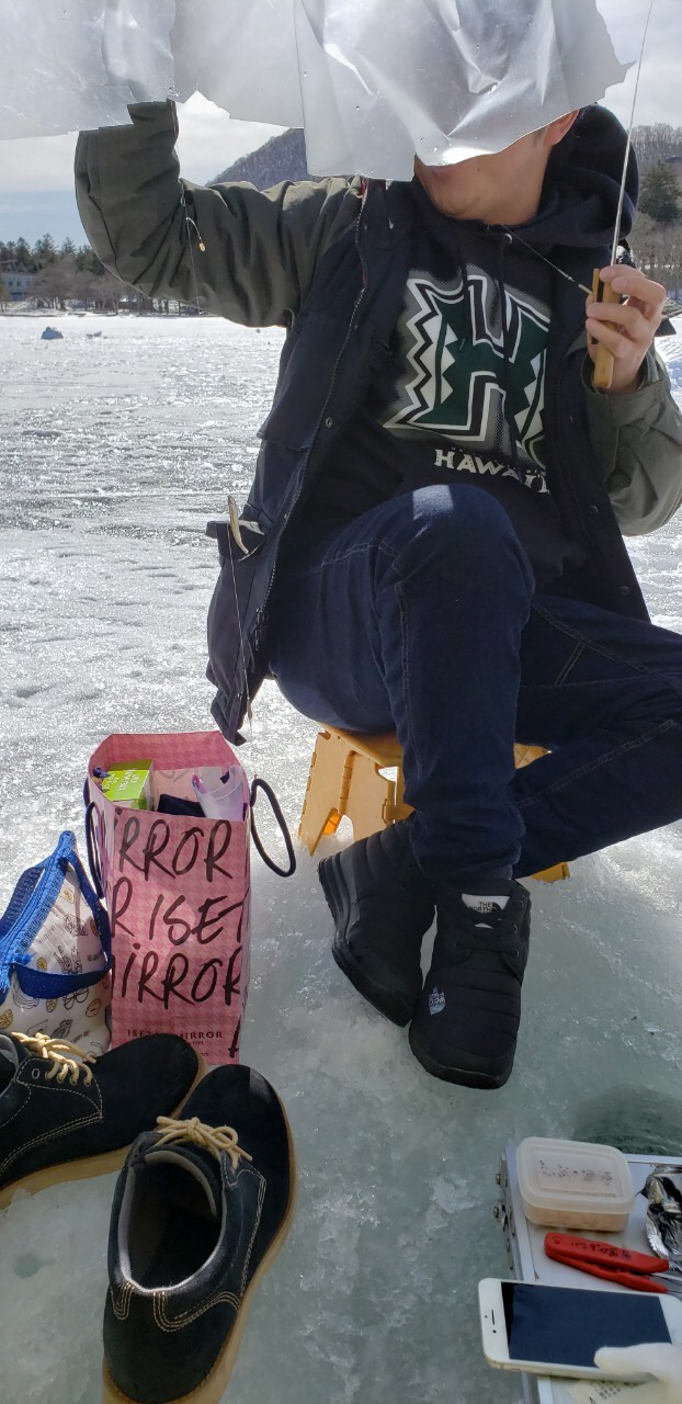 LOHAS Studio　津田沼　釣り部