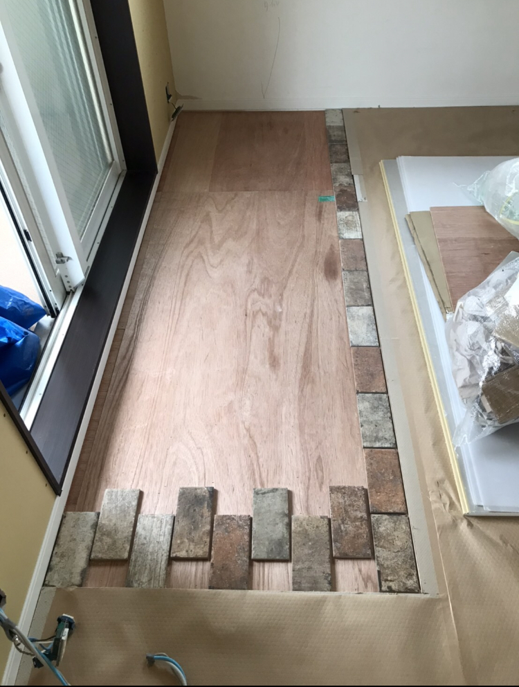 中古を買ってリノベーション〜その3〜