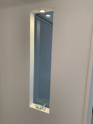 マンションリノベ～間仕切り建具～