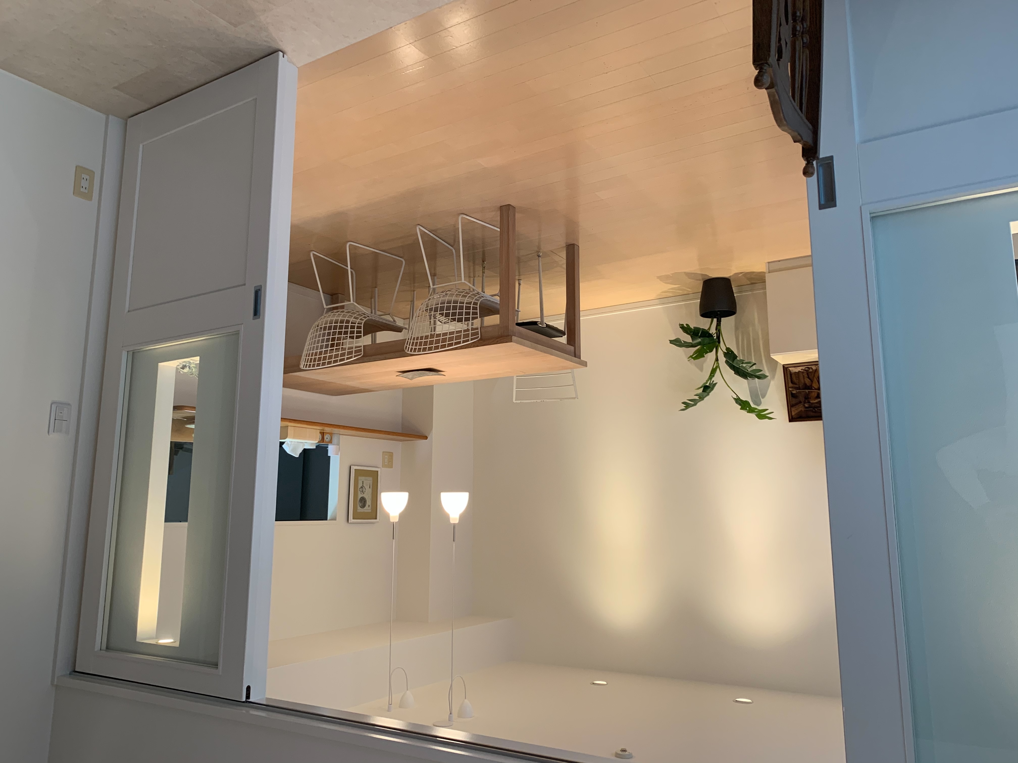 マンションリノベ～施工事例～LDK