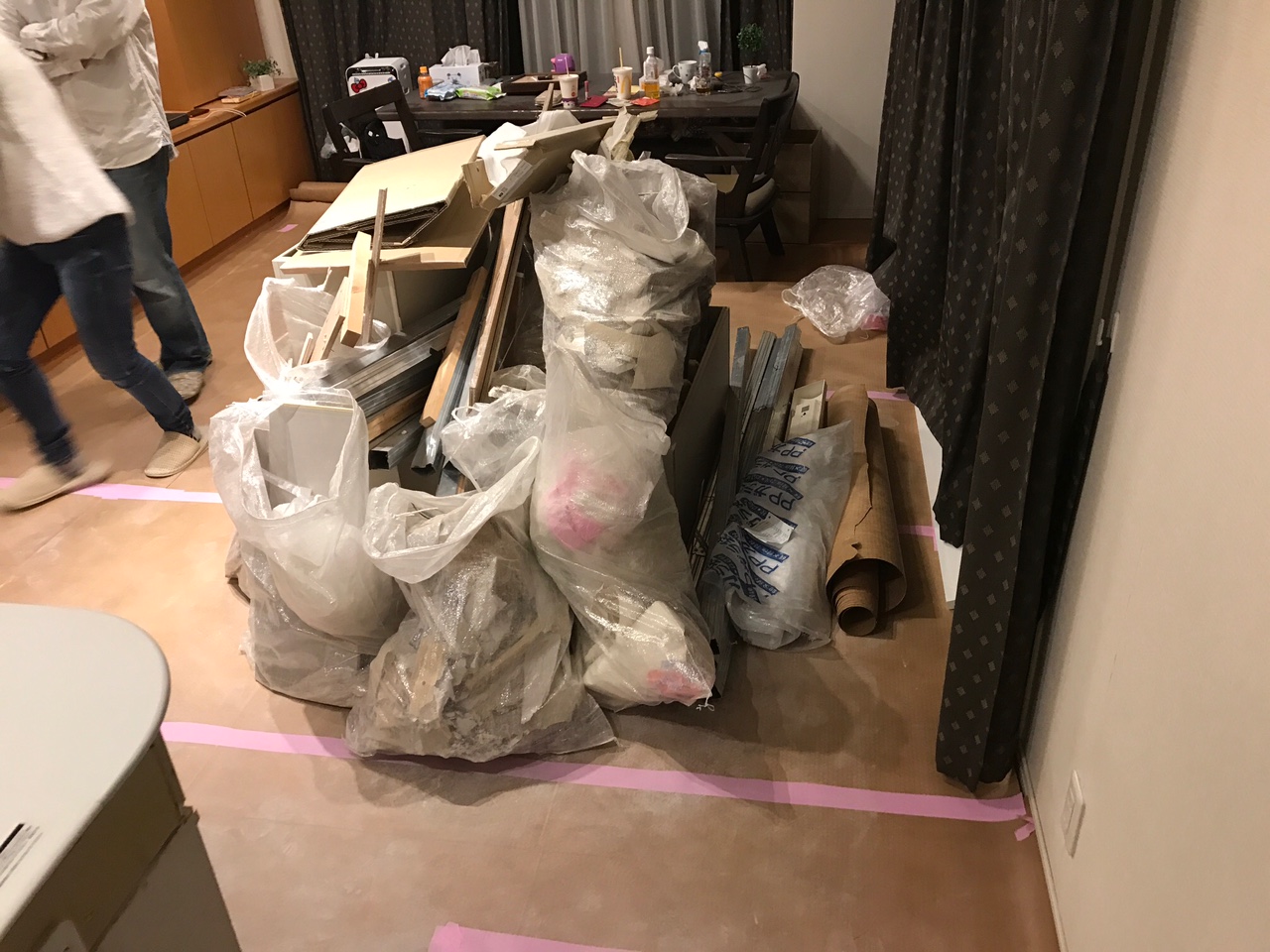 居酒屋風トイレ♪