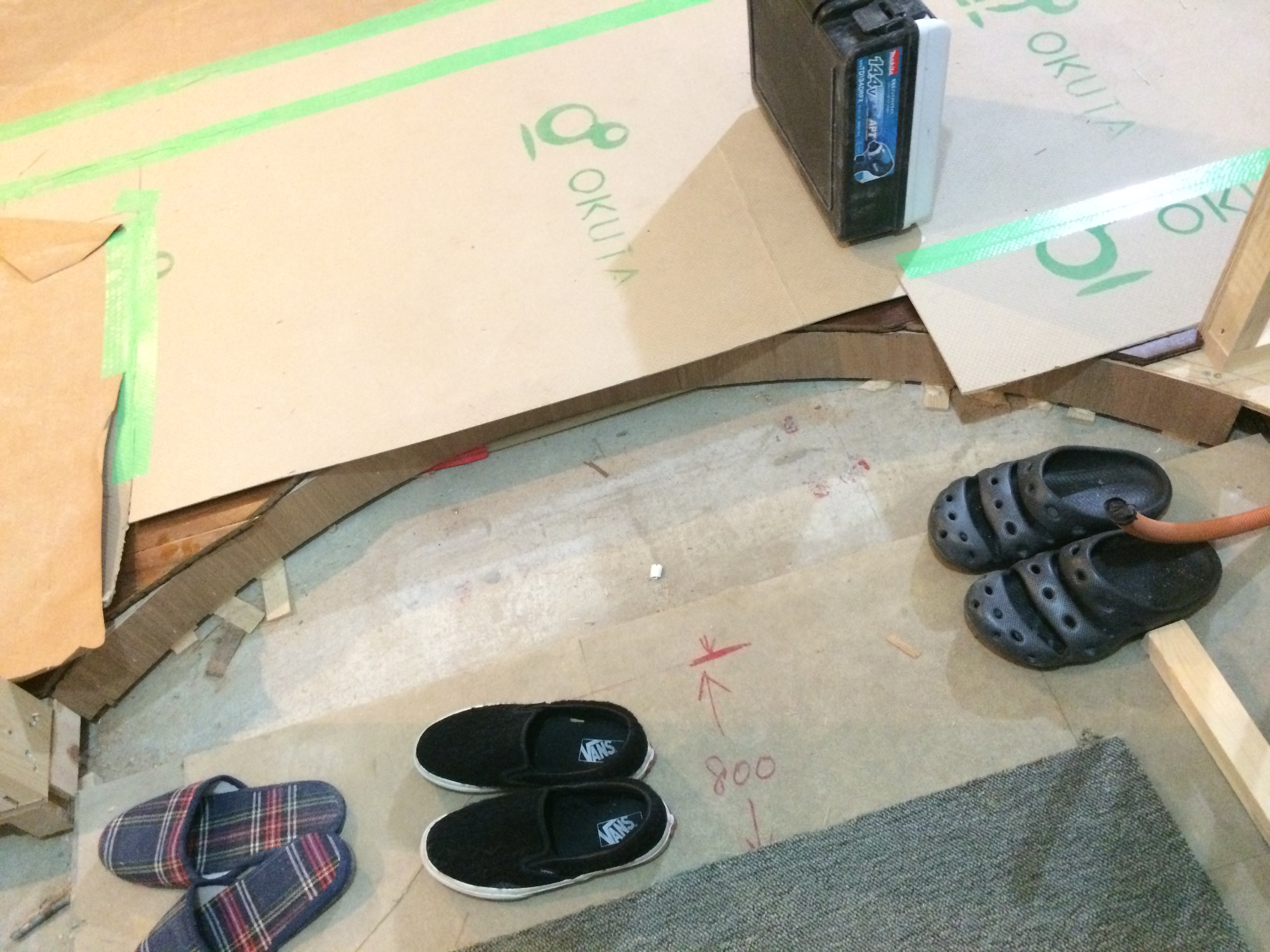 R加工＠大工さん