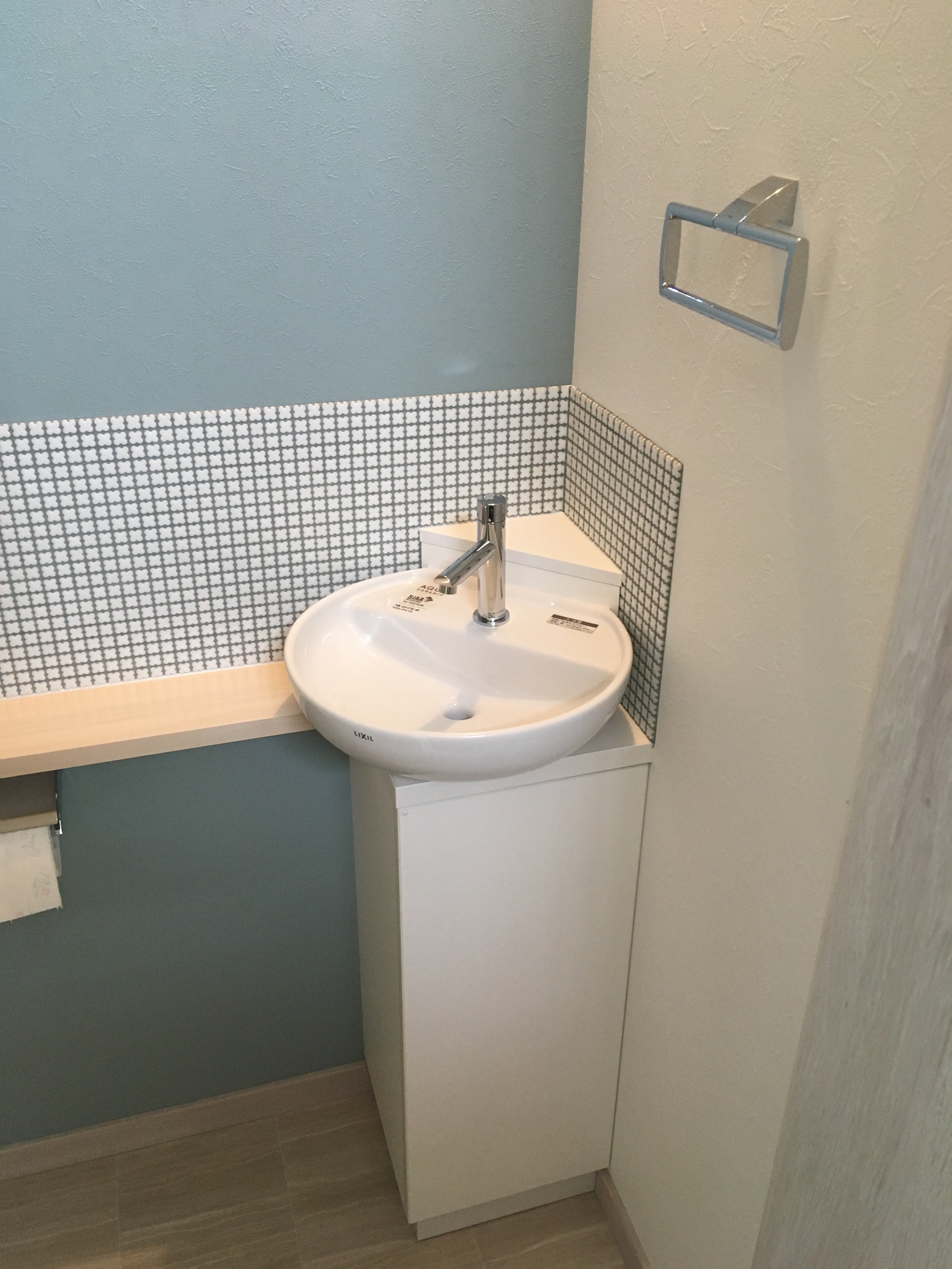 こだわりのキッチン