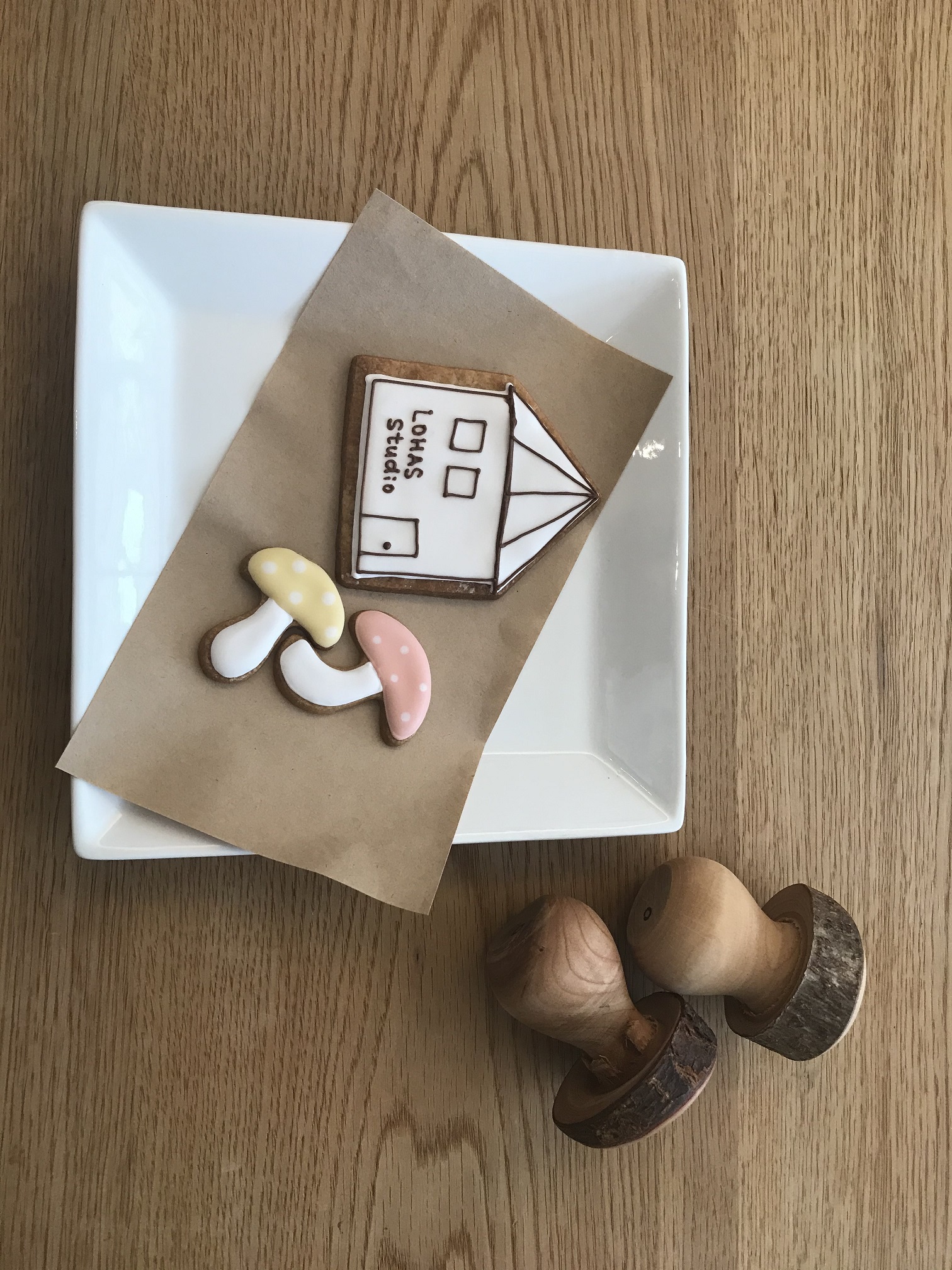 LIXILショールームでイベントです。