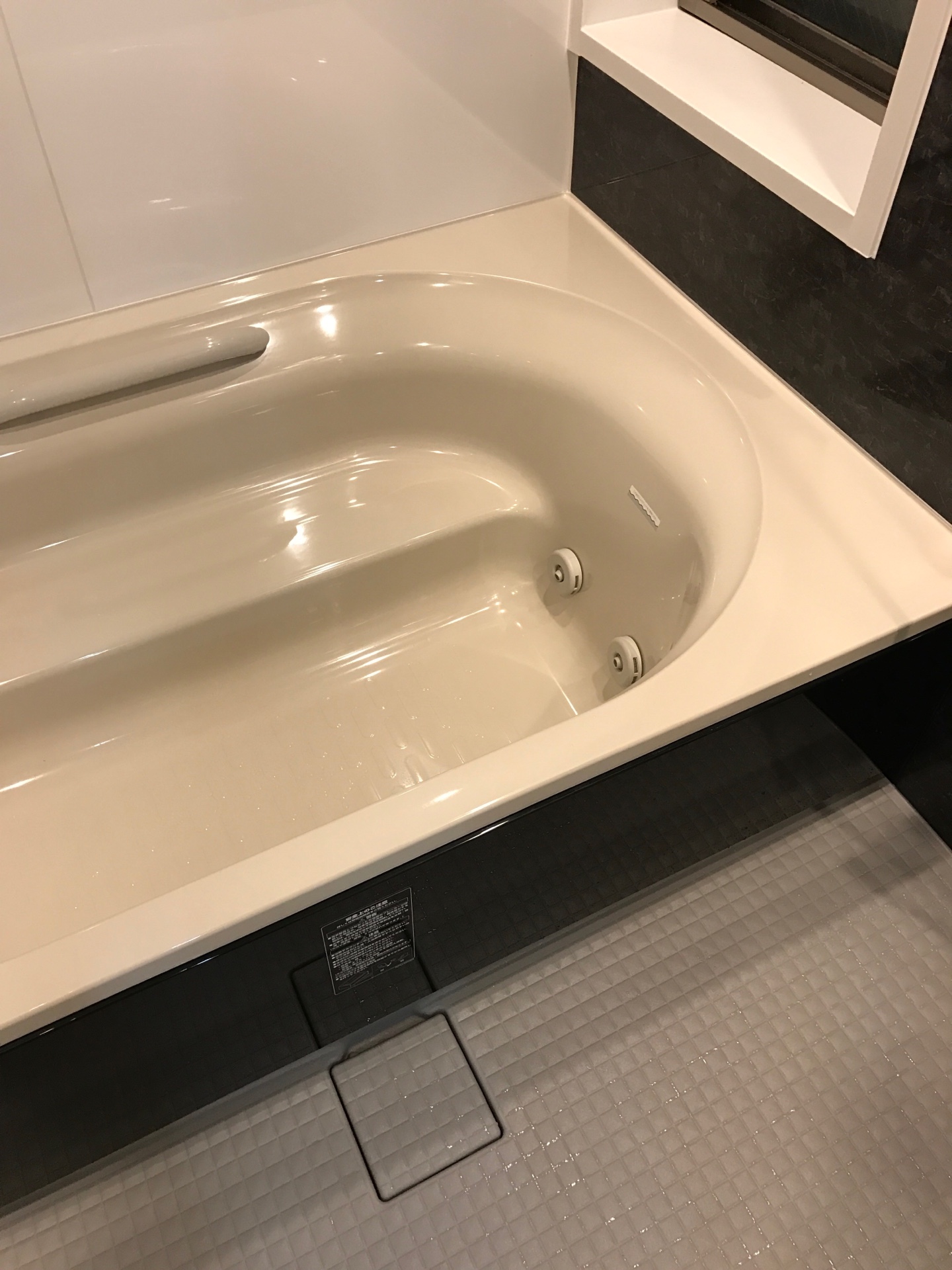 浴室を快適にリフォーム