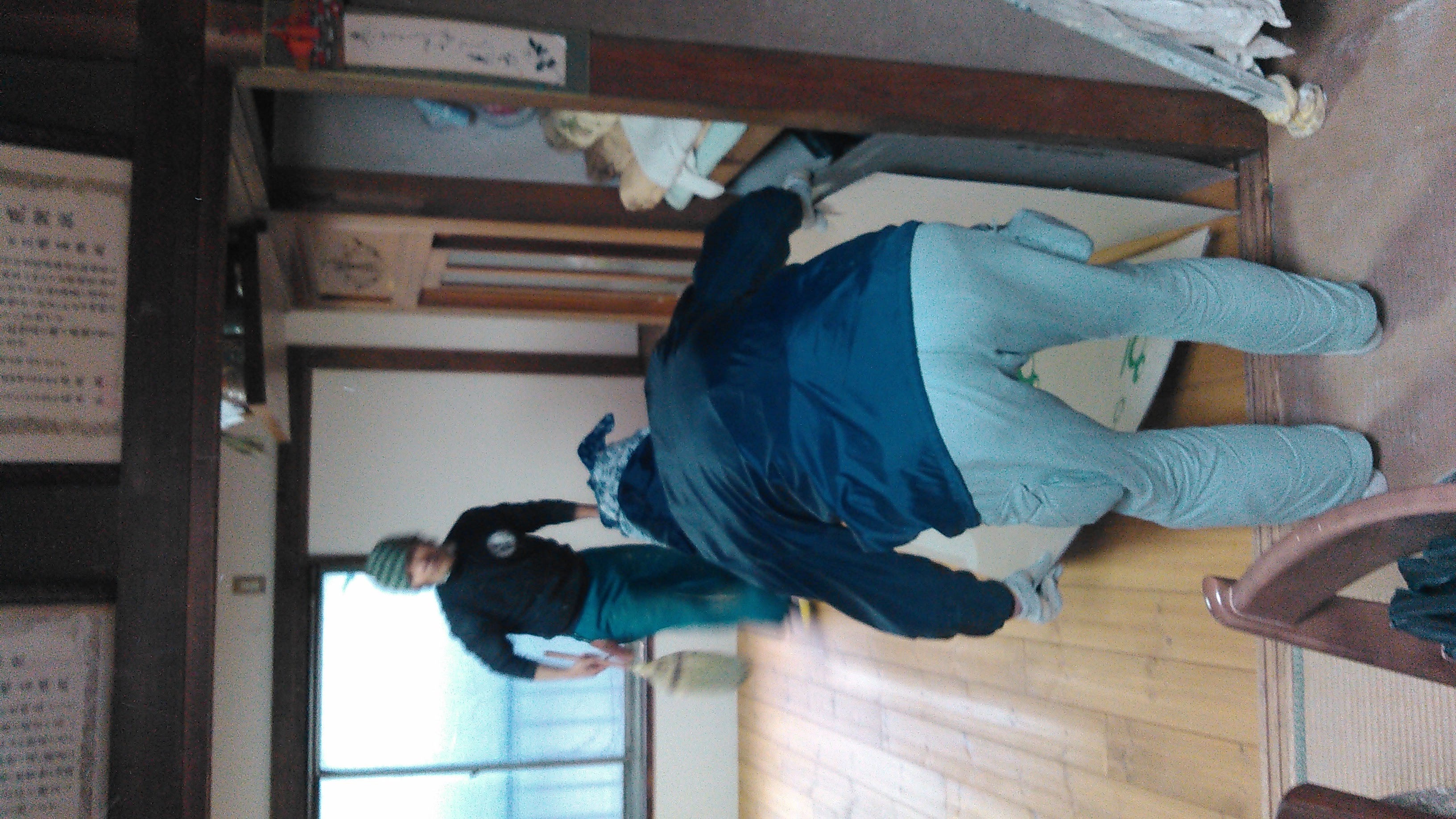 和室の内装が綺麗になりました！